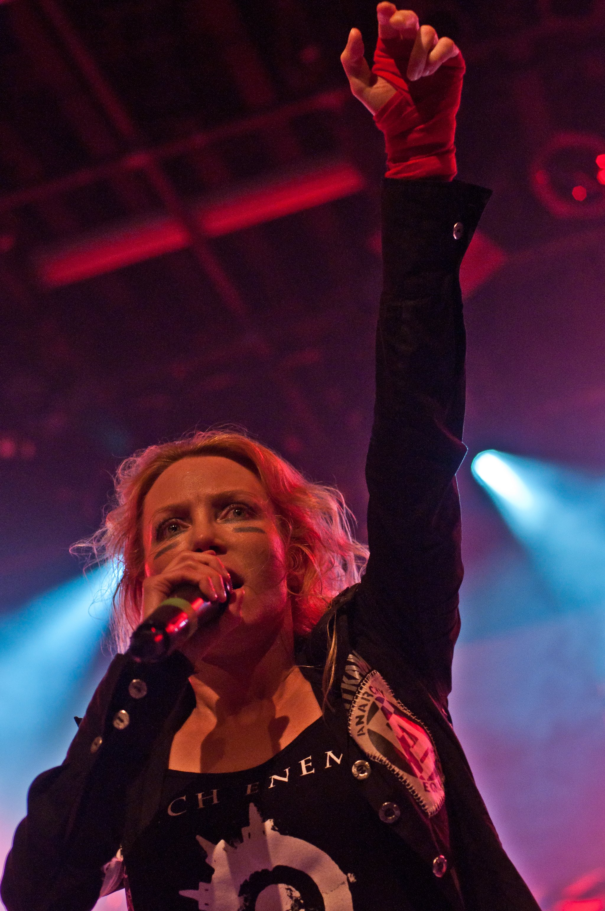 Arch Enemy - photo 14