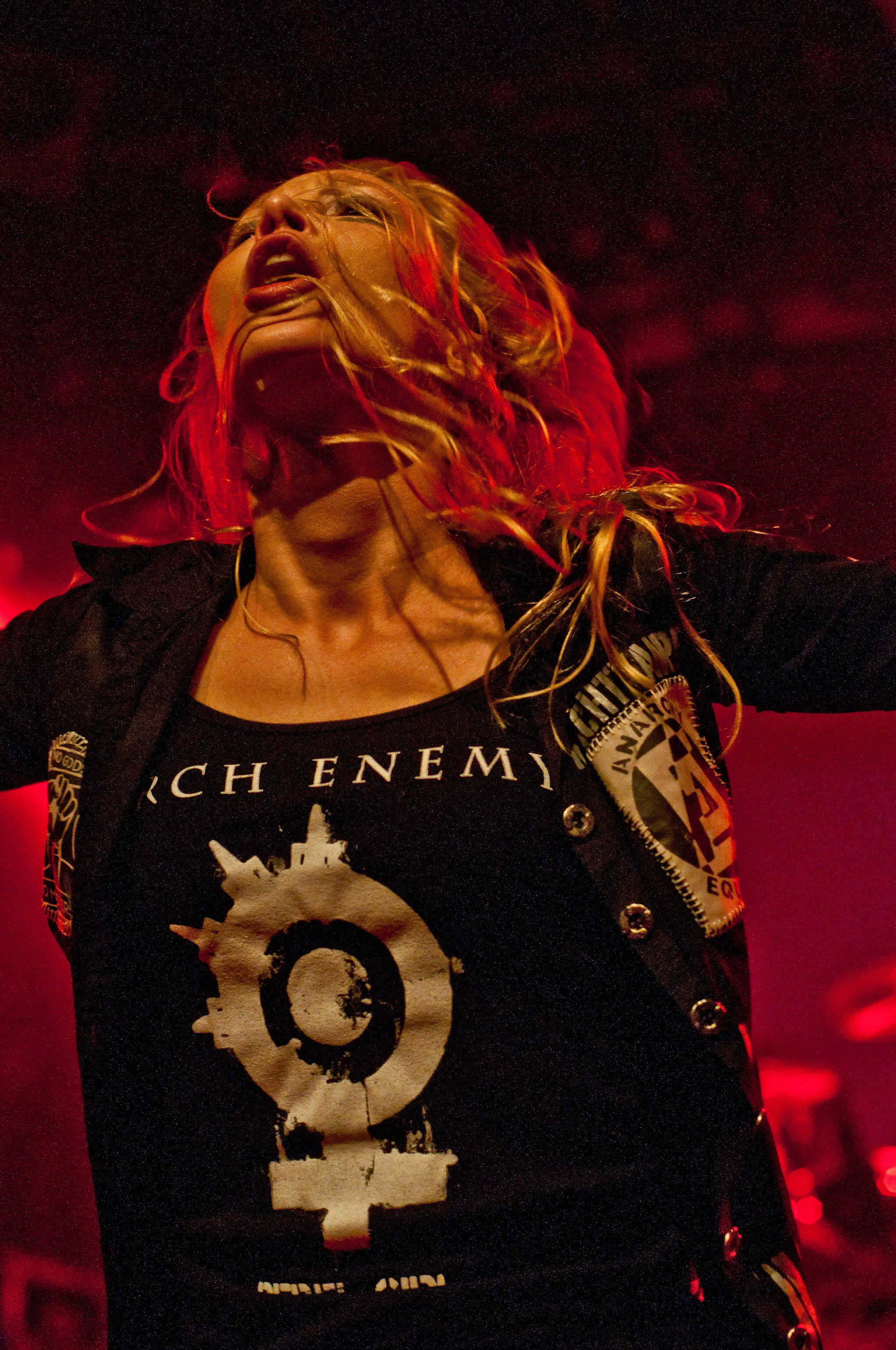 Arch Enemy - photo 16