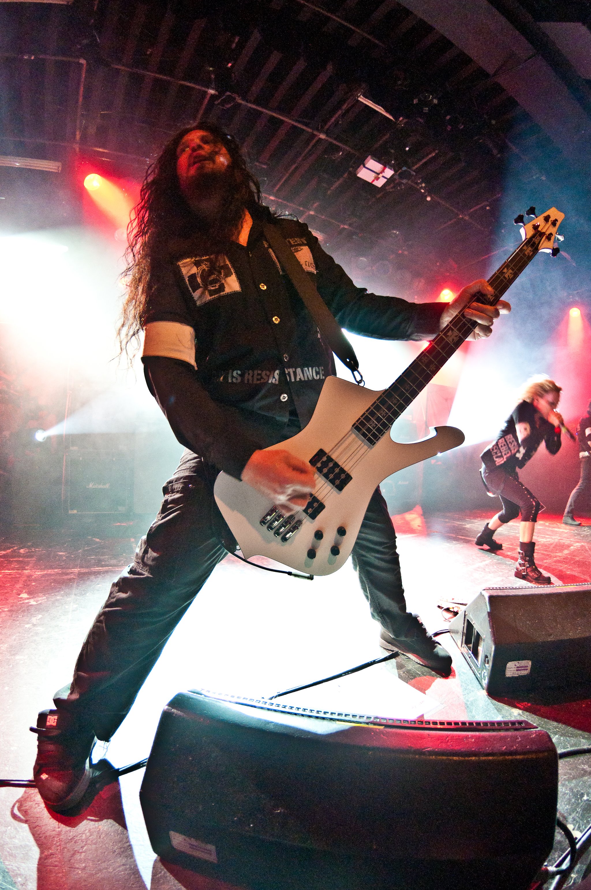 Arch Enemy - photo 17