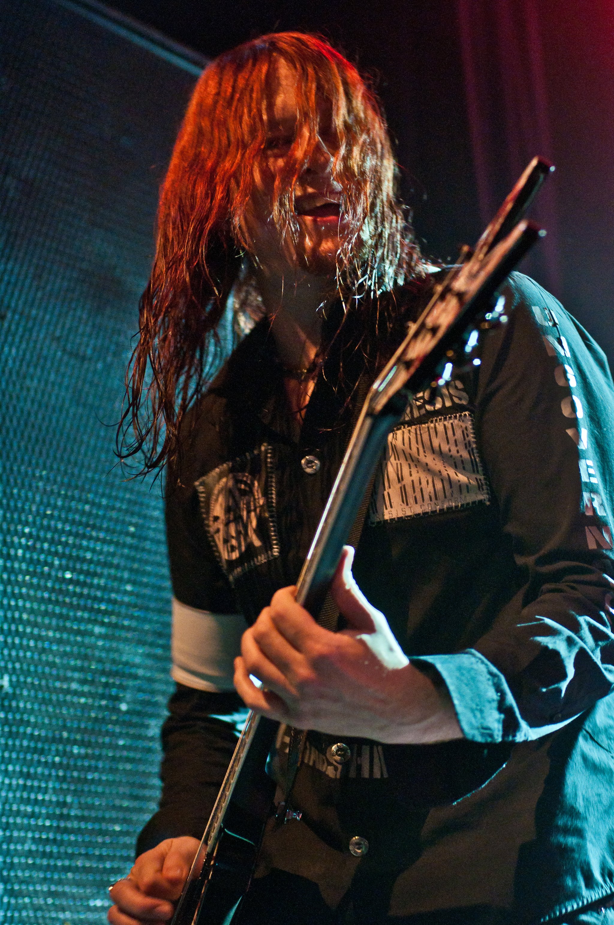 Arch Enemy - photo 18
