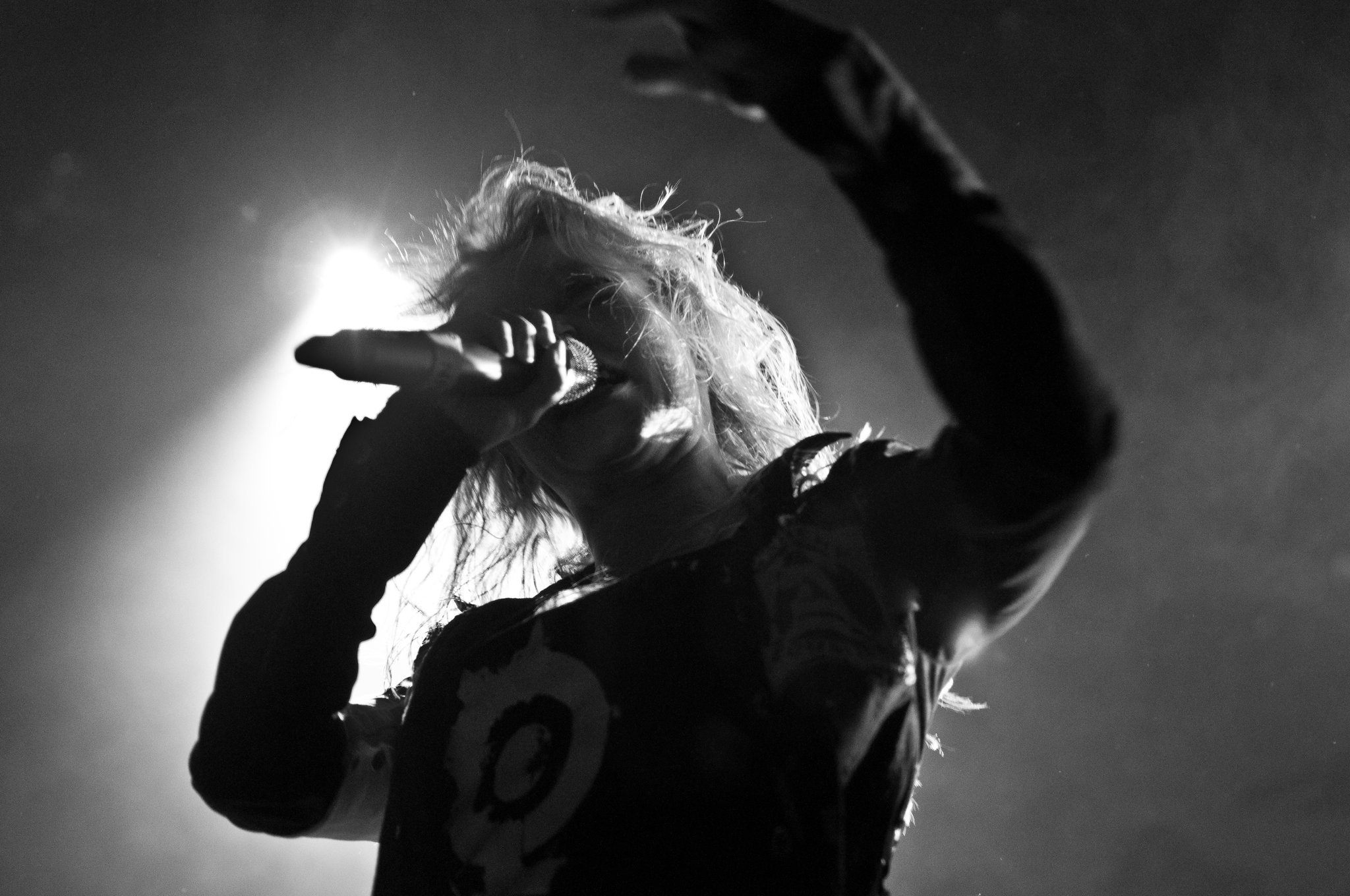 Arch Enemy - photo 23