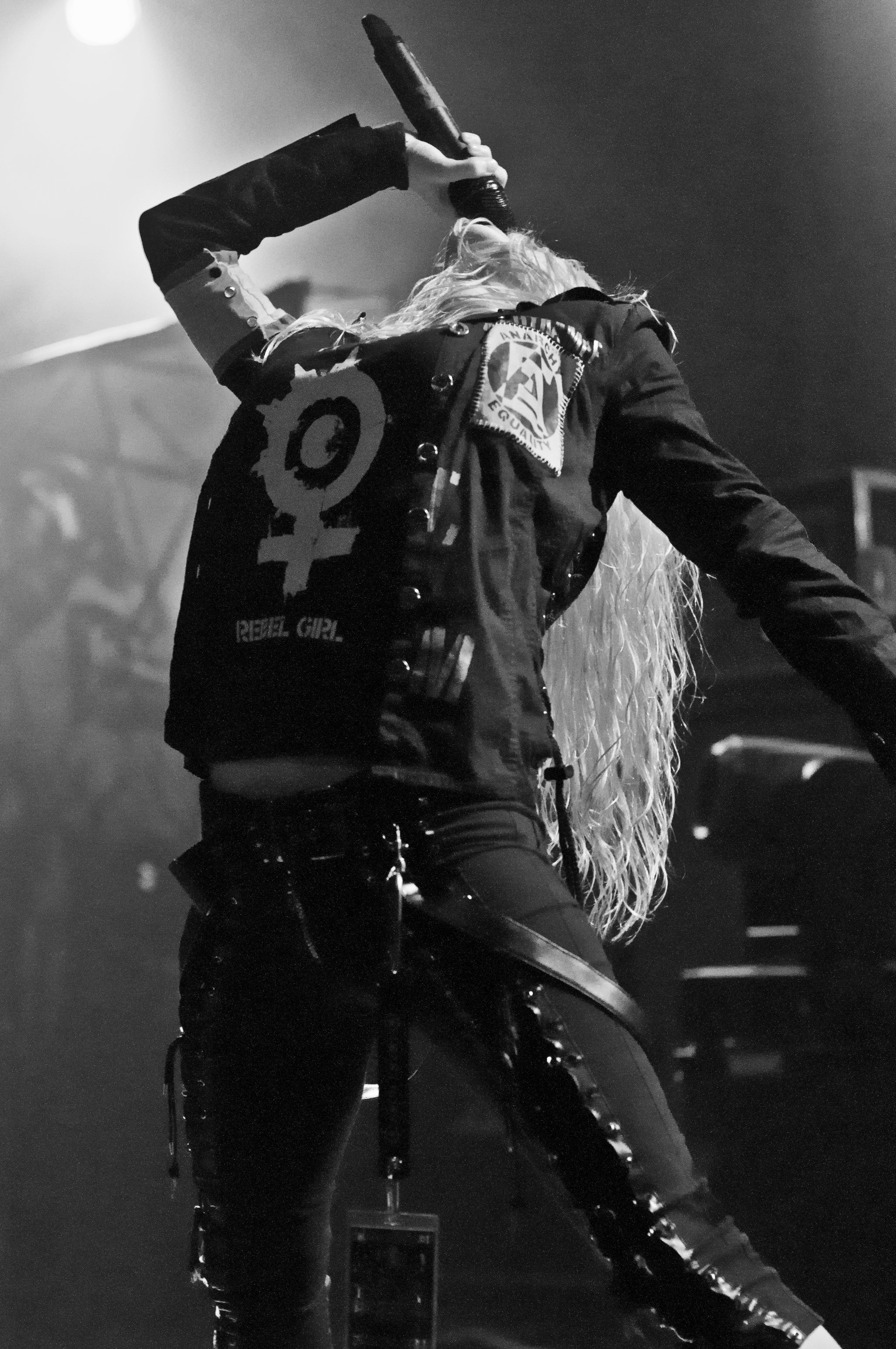 Arch Enemy - photo 24
