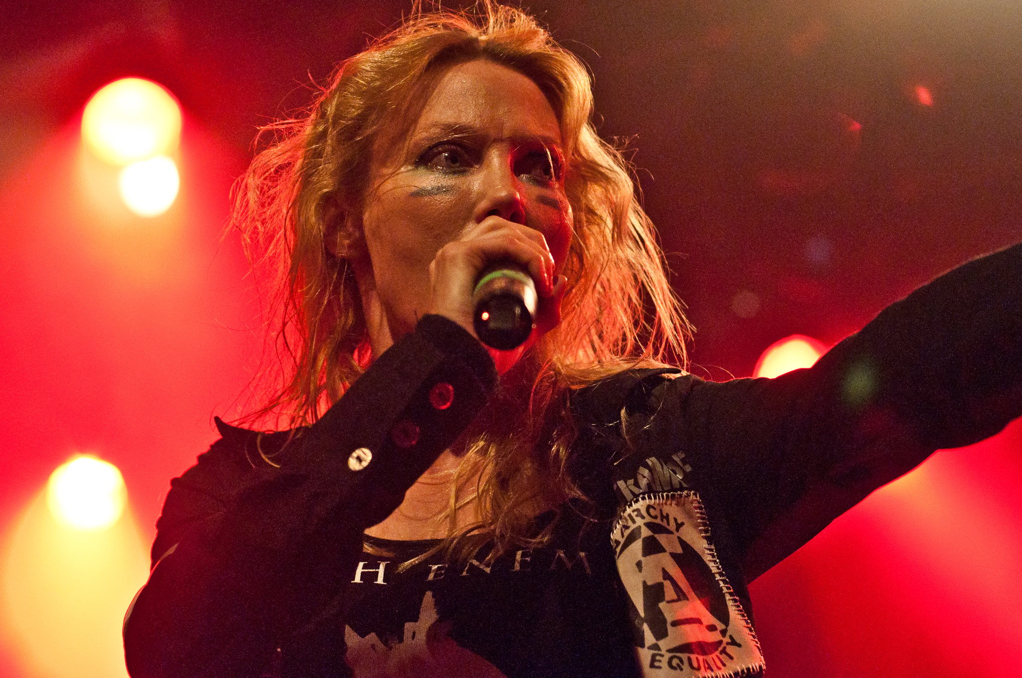 Arch Enemy - photo 25
