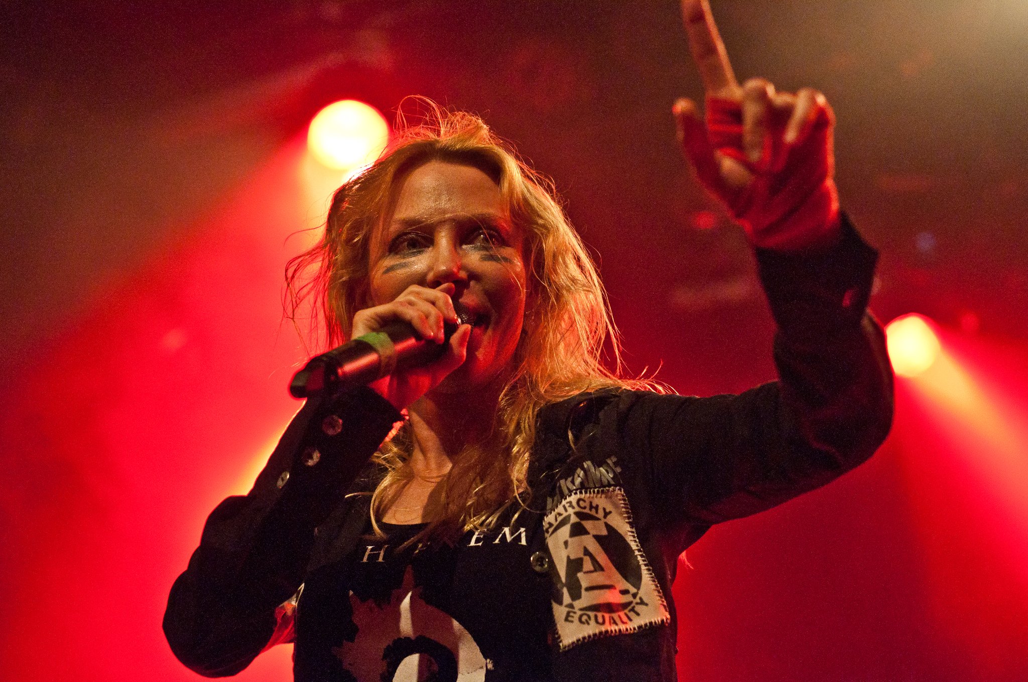 Arch Enemy - photo 26