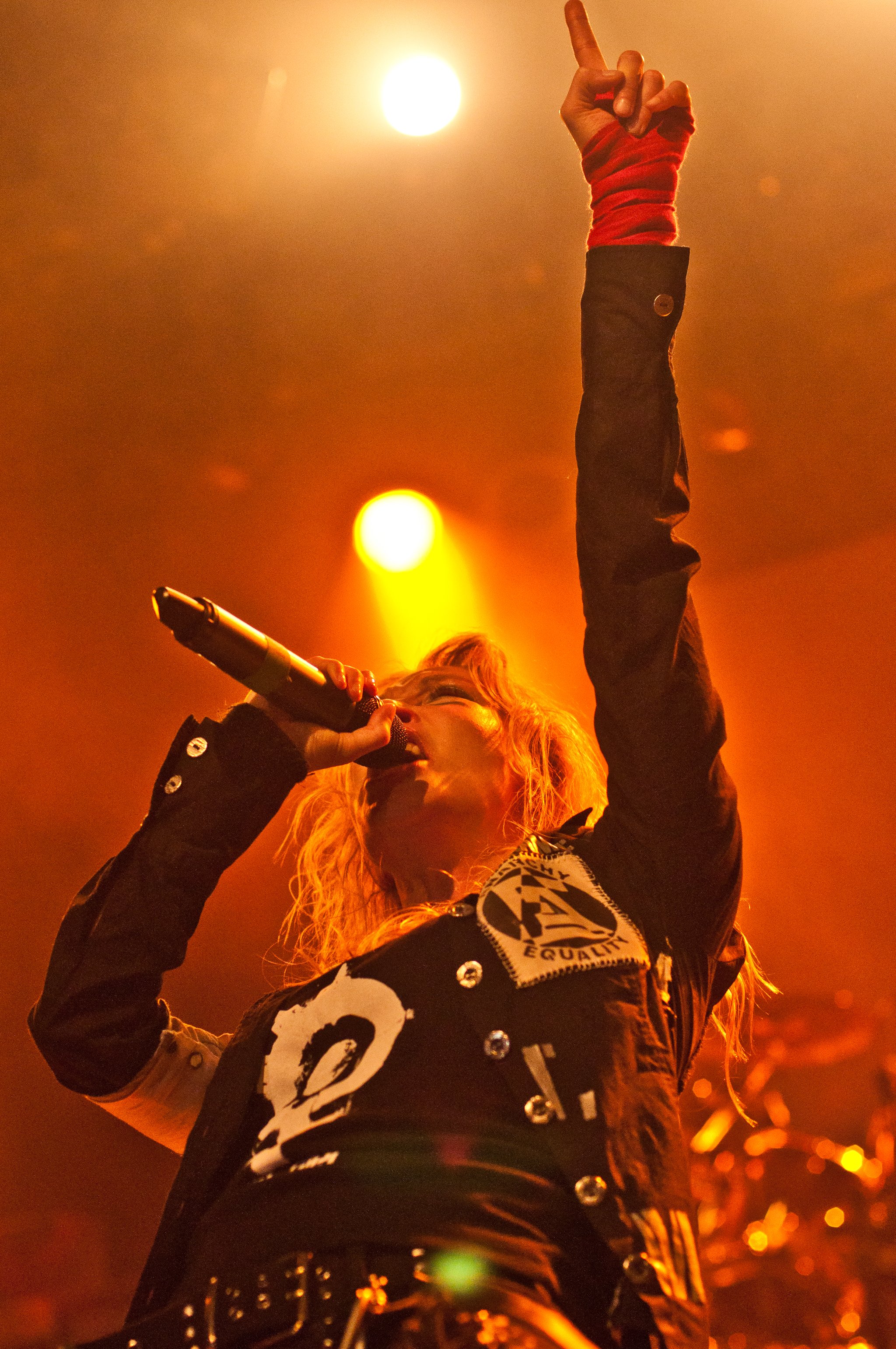Arch Enemy - photo 29