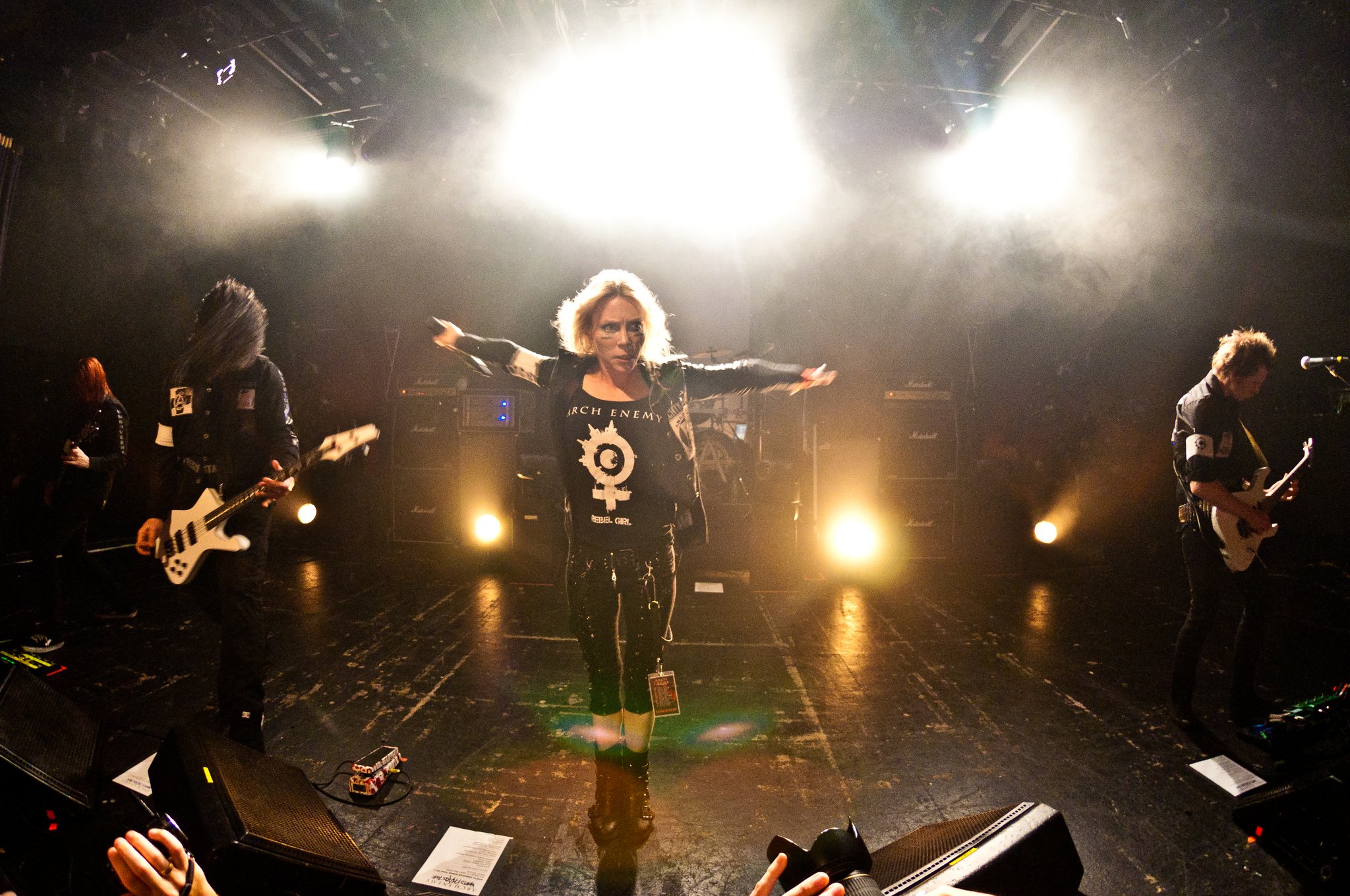 Arch Enemy - photo 32