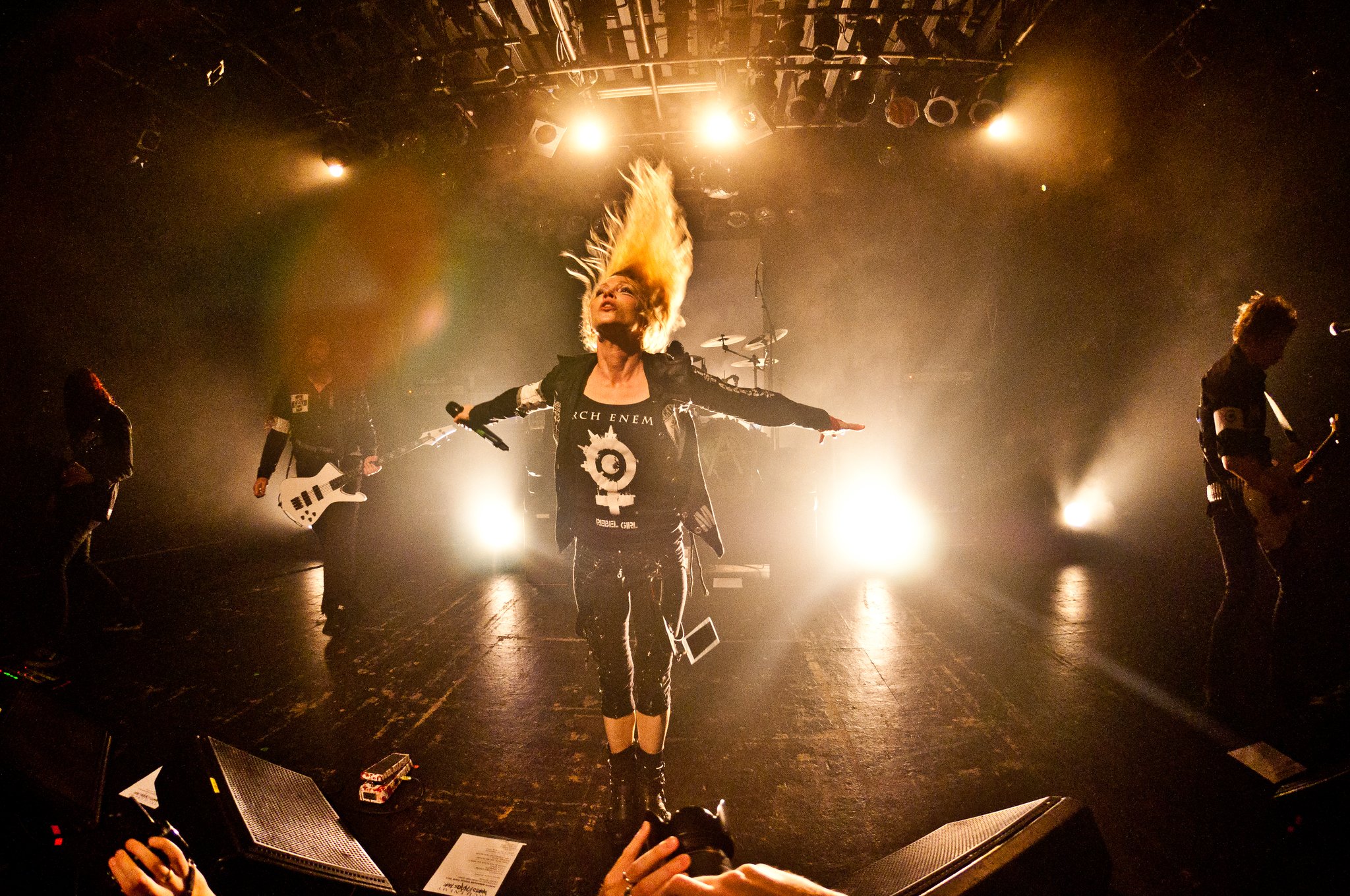 Arch Enemy - photo 33