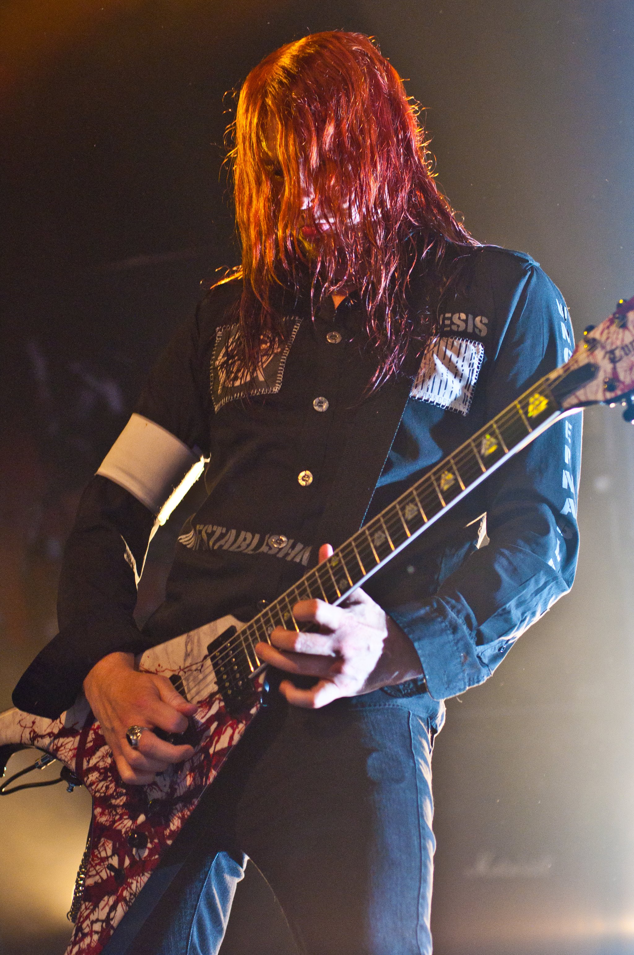 Arch Enemy - photo 36