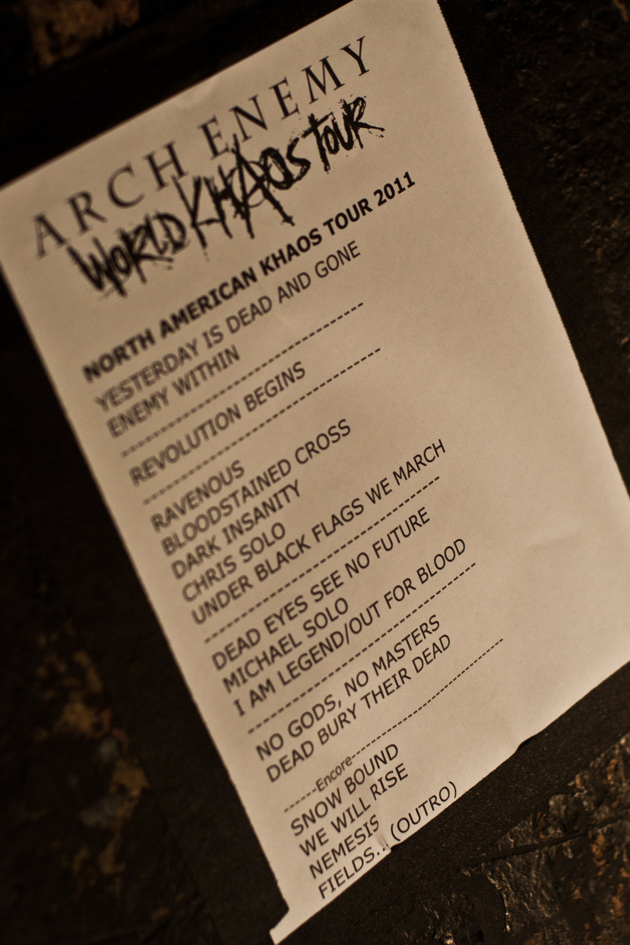 Arch Enemy - photo 38