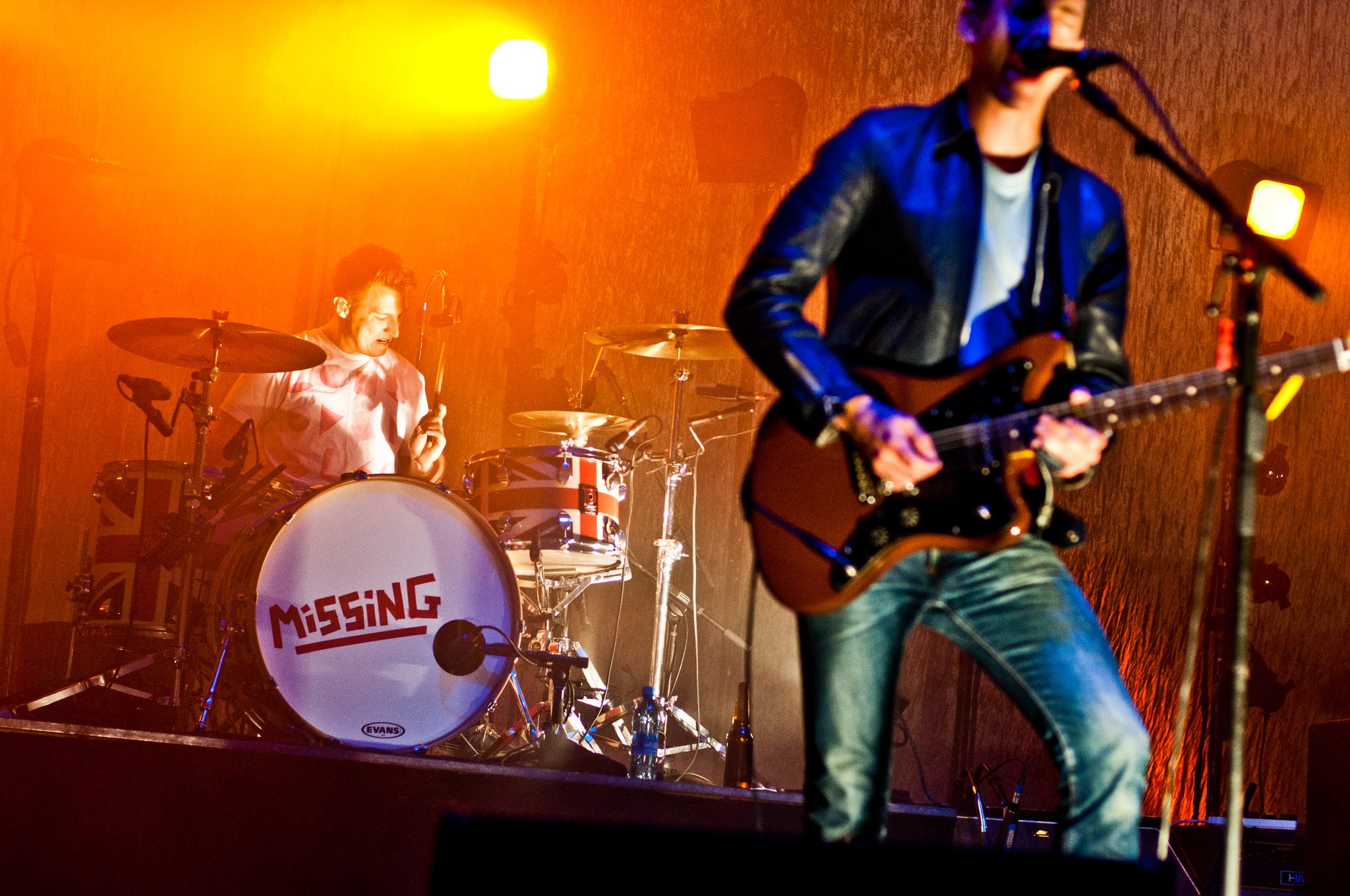 Arctic Monkeys - photo 6