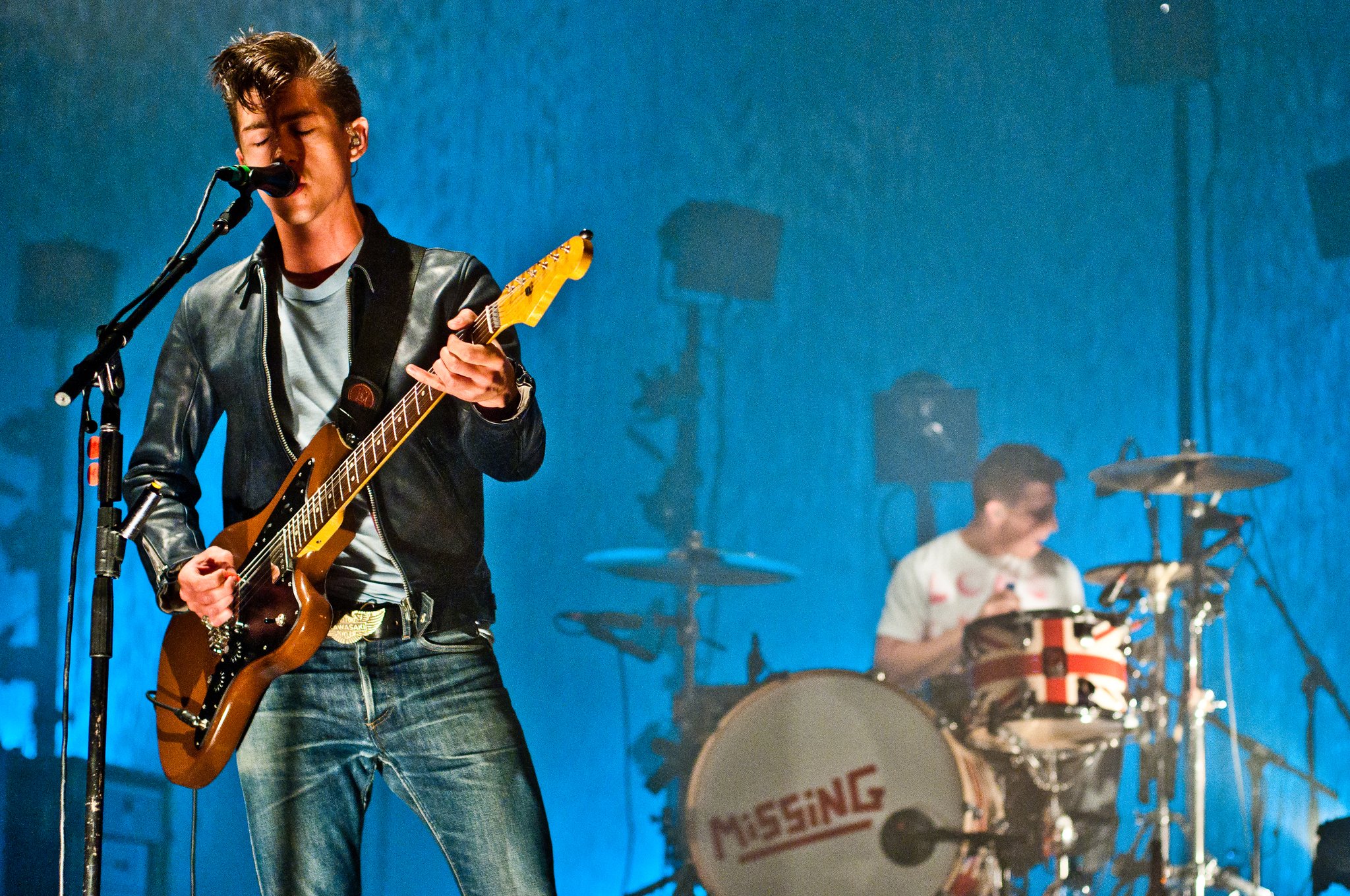 Arctic Monkeys - photo 9