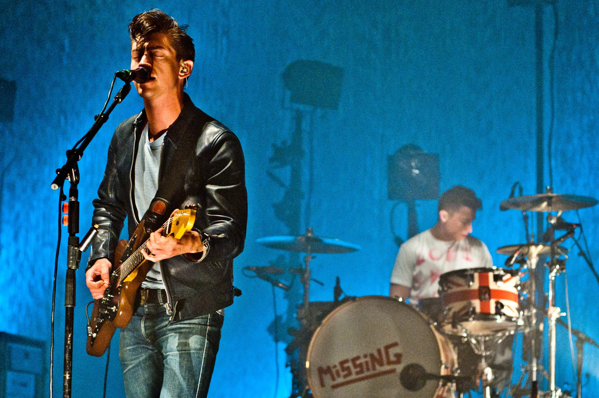 Arctic Monkeys - photo 10