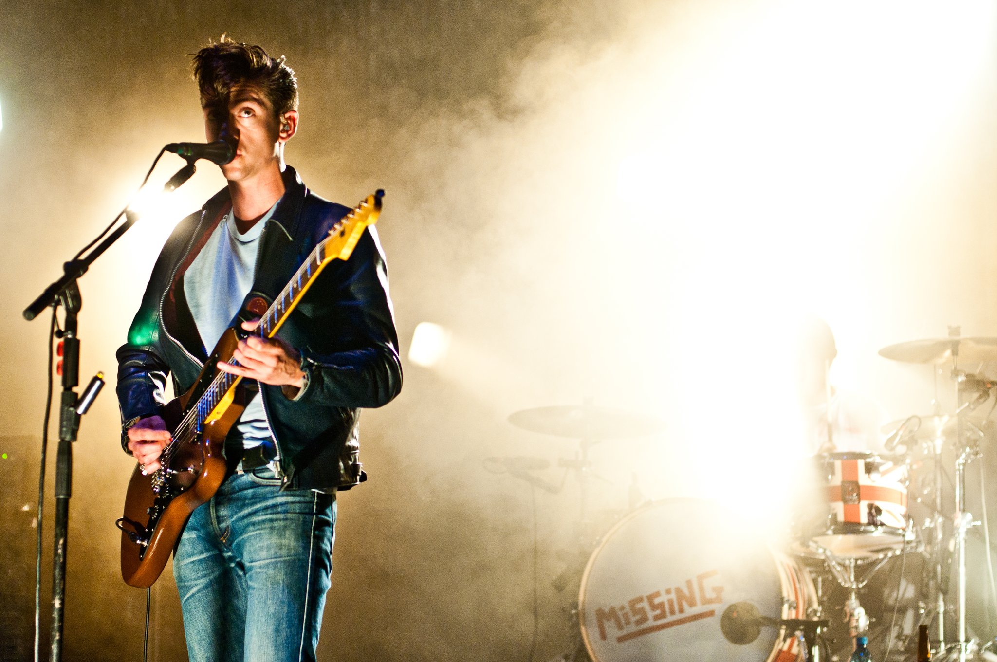 Arctic Monkeys - photo 14