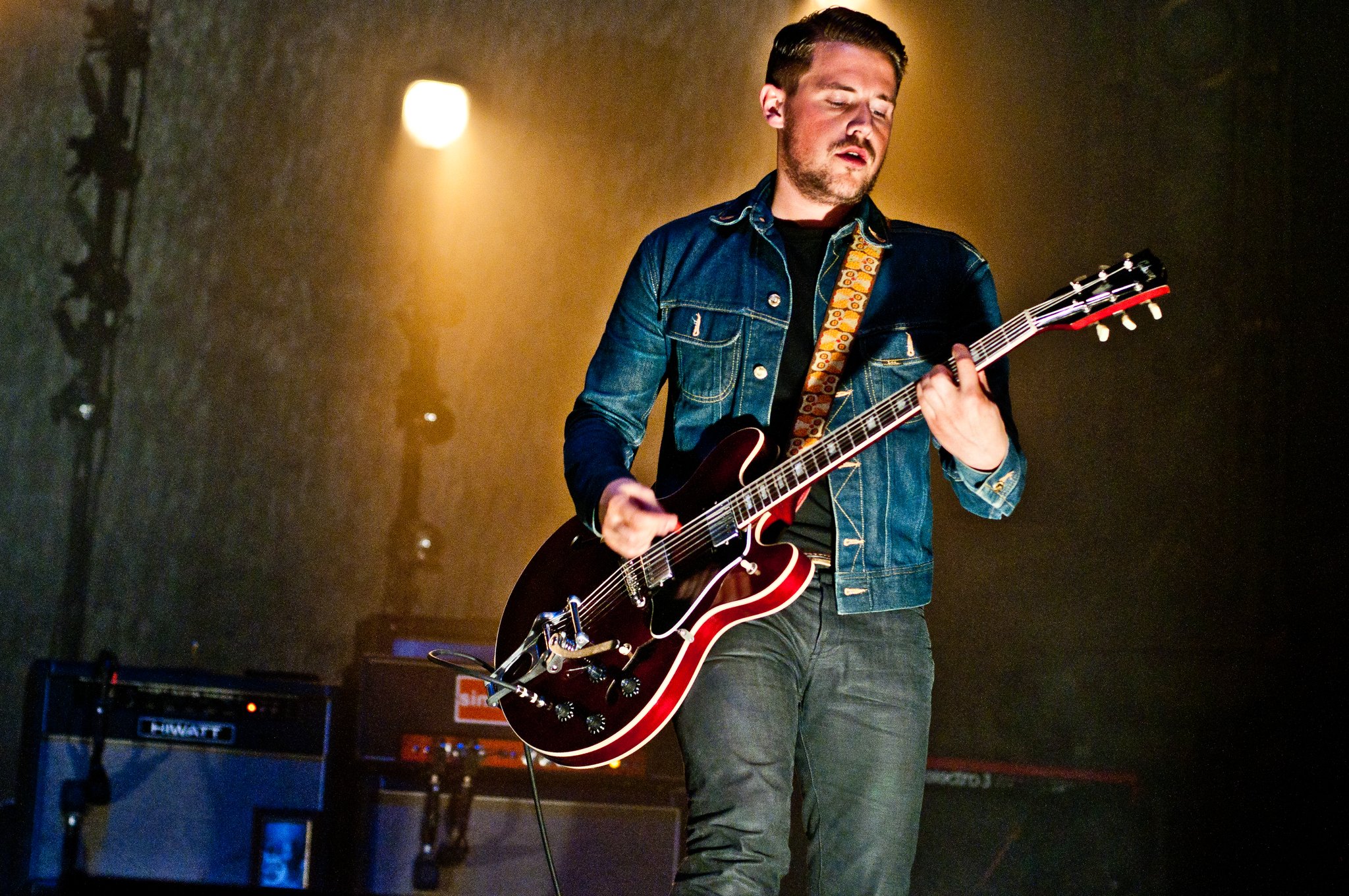 Arctic Monkeys - photo 21