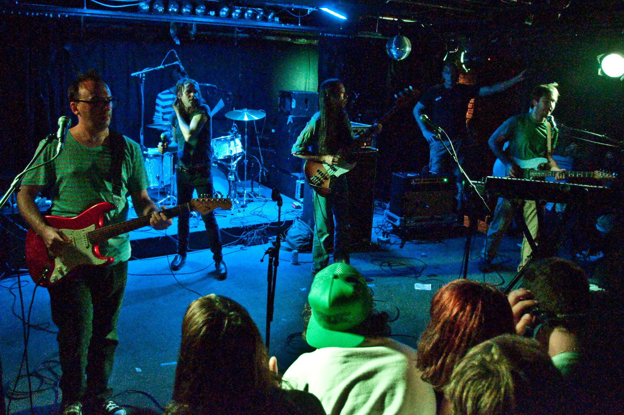 Ariel Pink’s Haunted Graffiti - photo 18