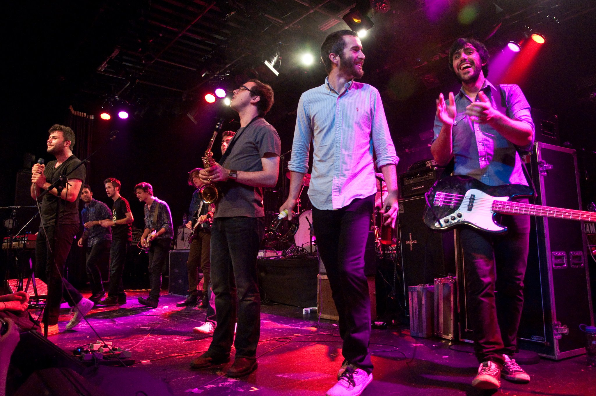 Arkells - photo 12