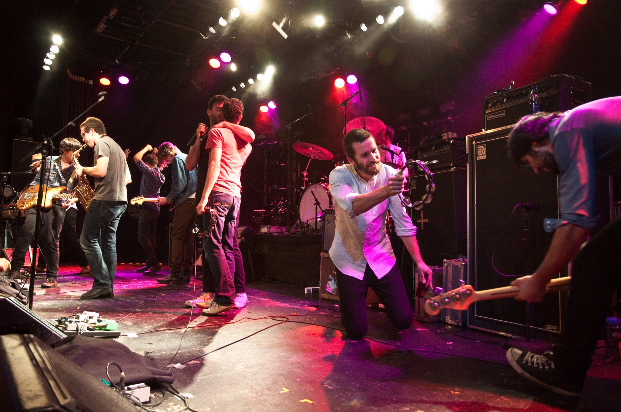 Arkells - photo 13