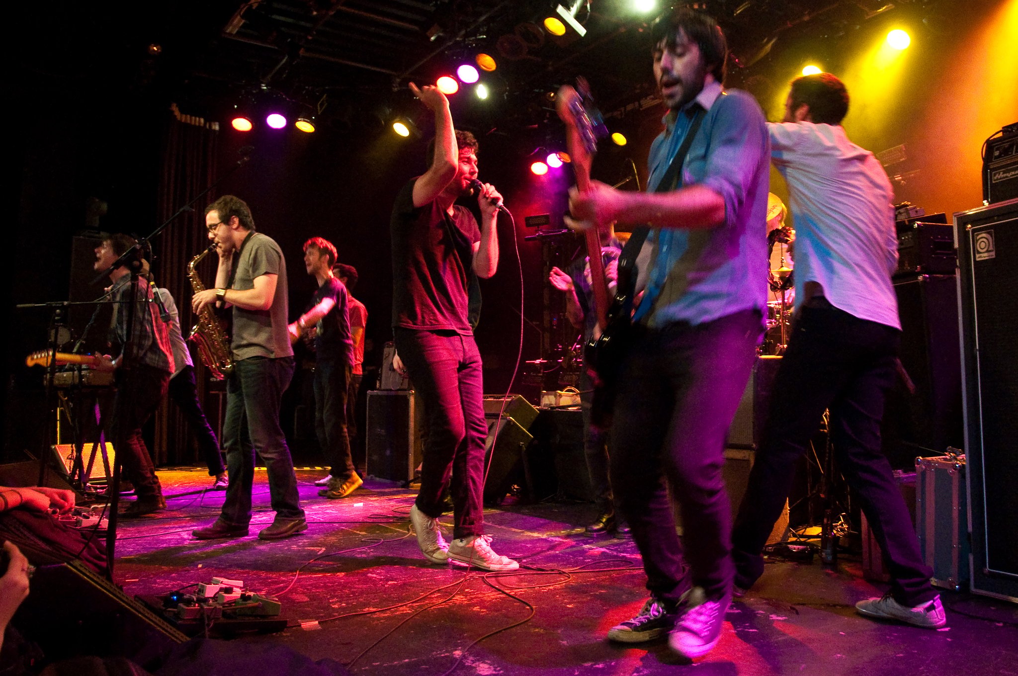 Arkells - photo 15