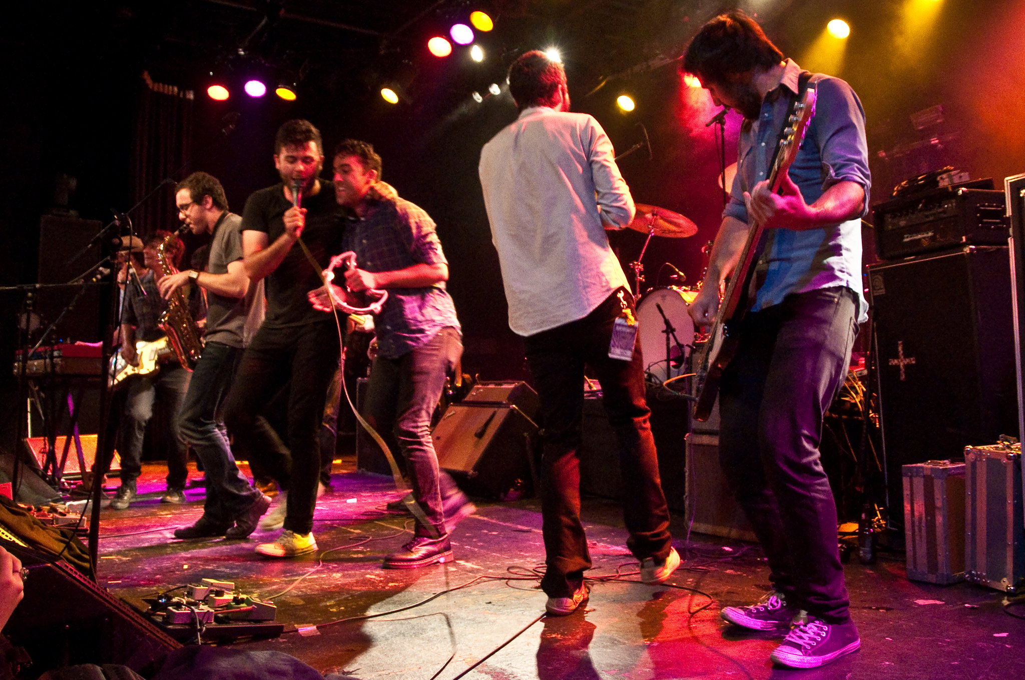 Arkells - photo 16