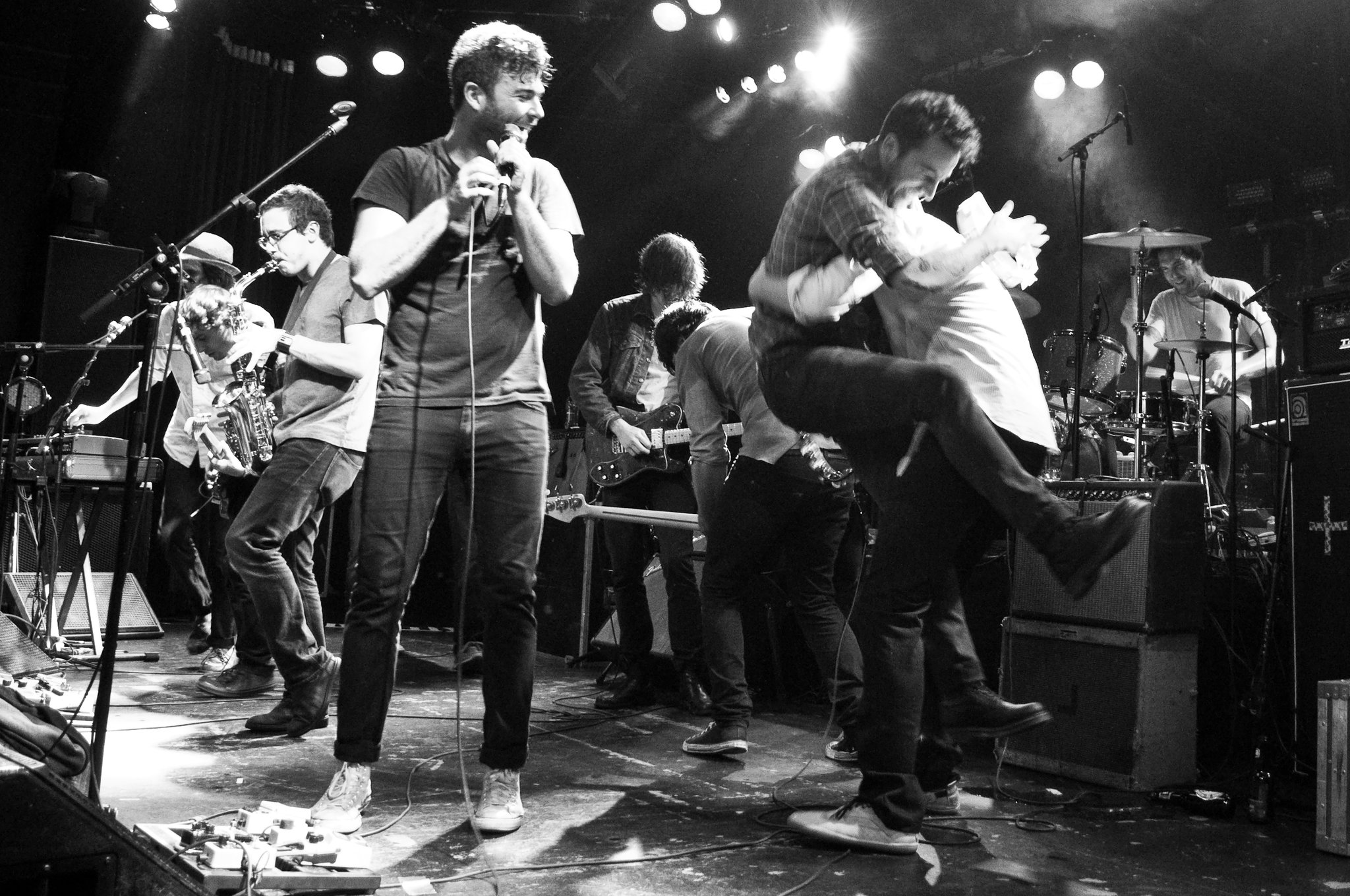 Arkells - photo 17