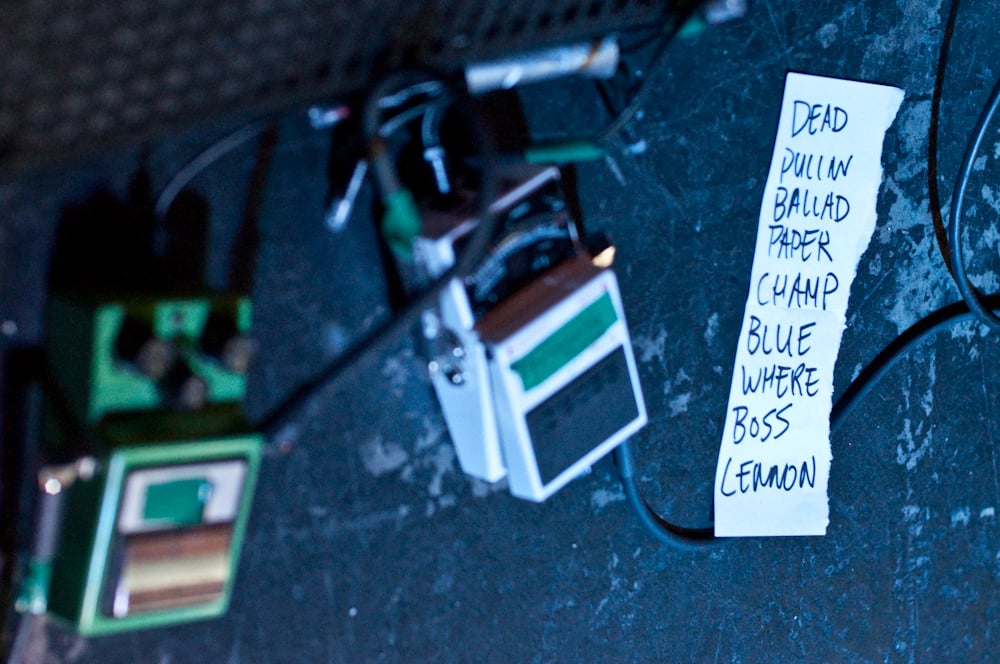 Arkells - photo 18
