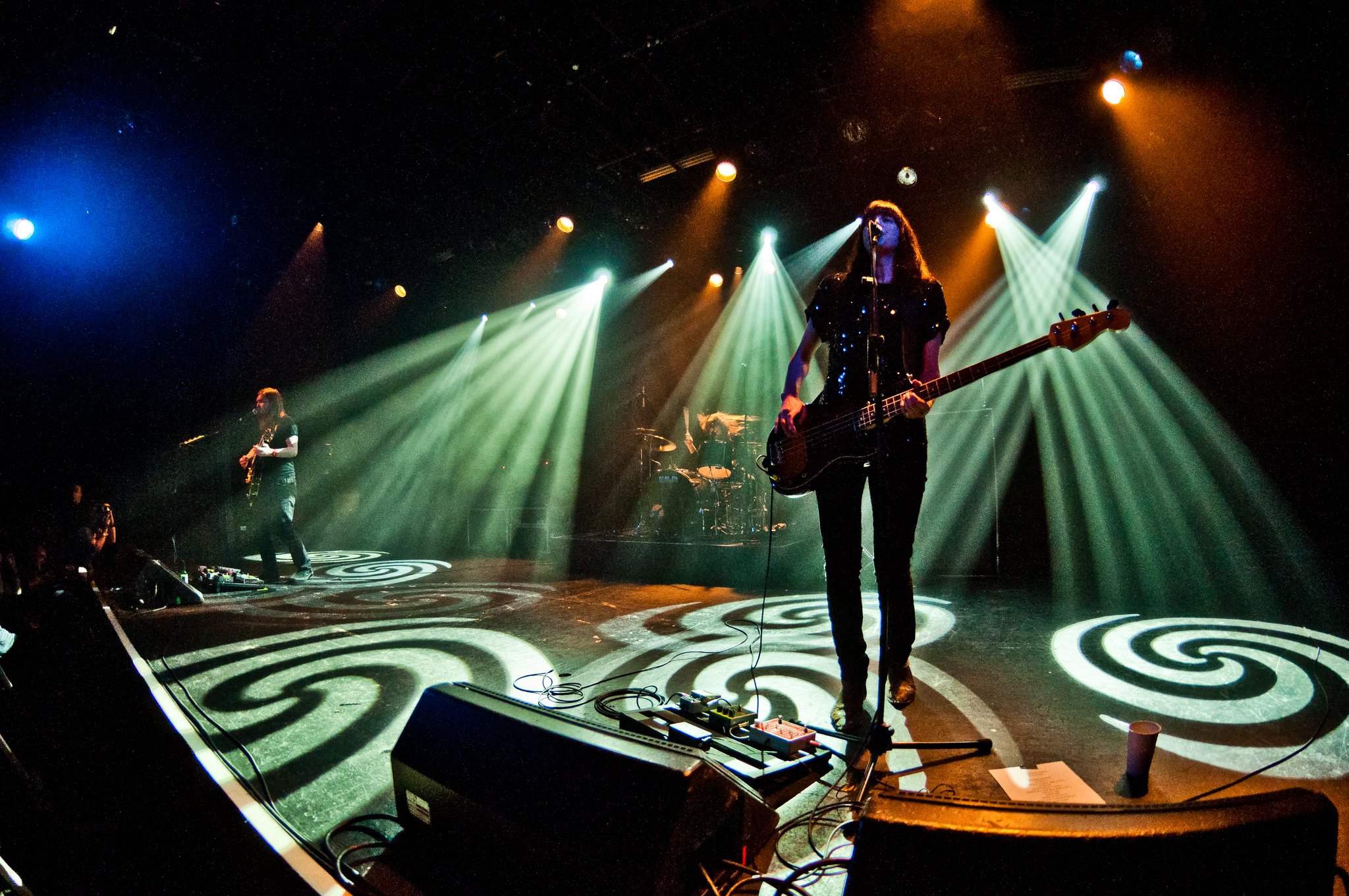 Band of Skulls - photo 9