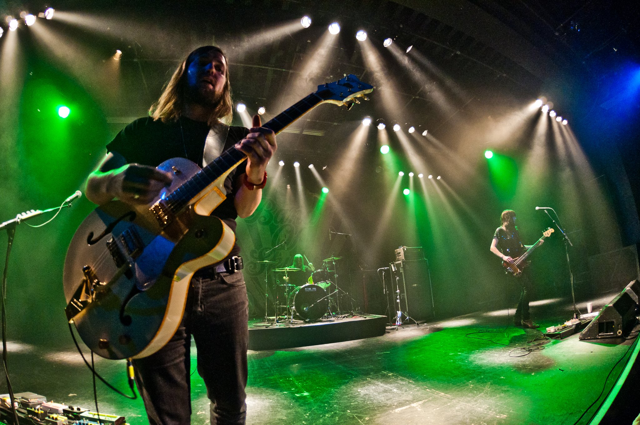 Band of Skulls - photo 24