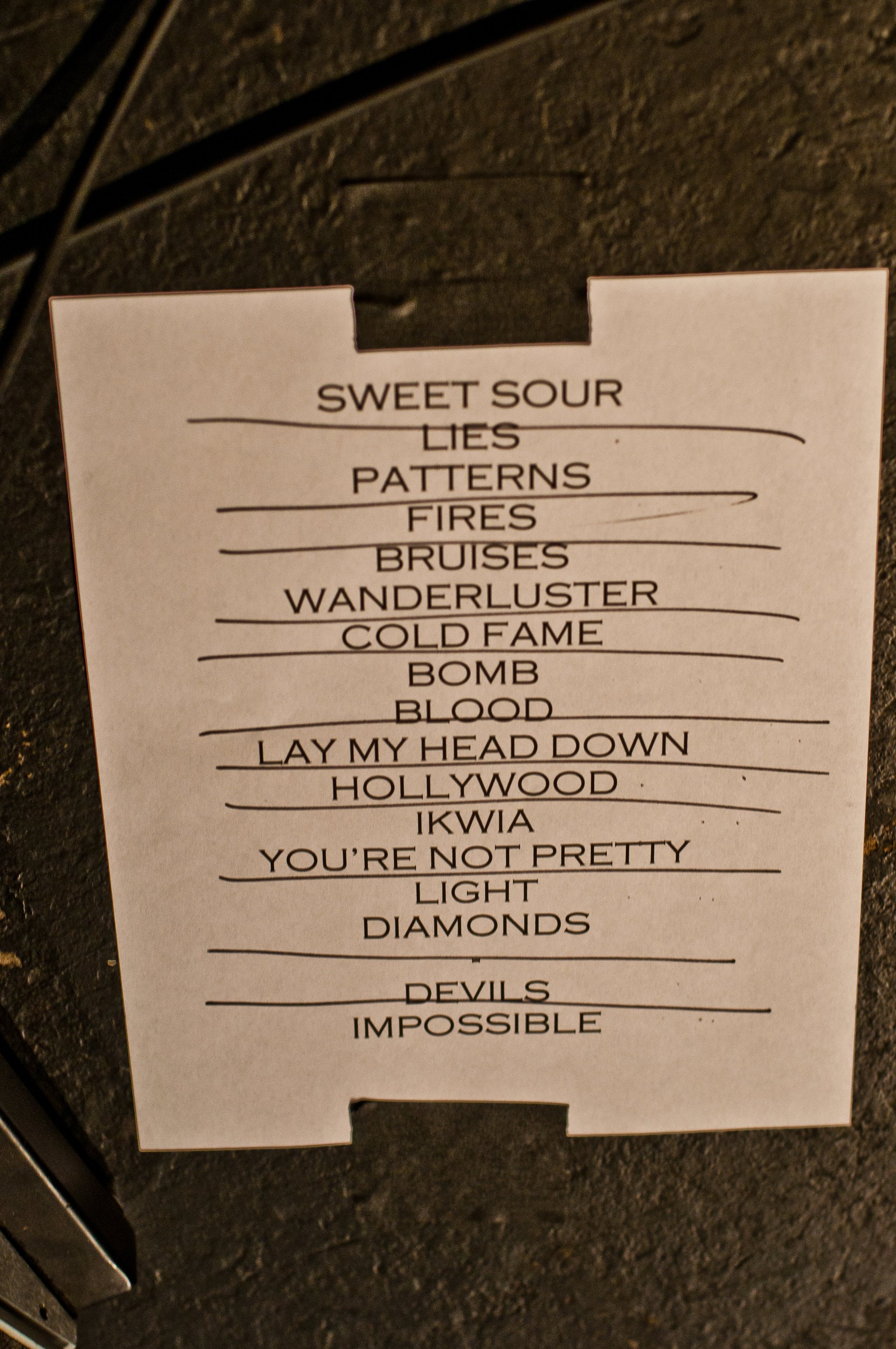 Band of Skulls - photo 30