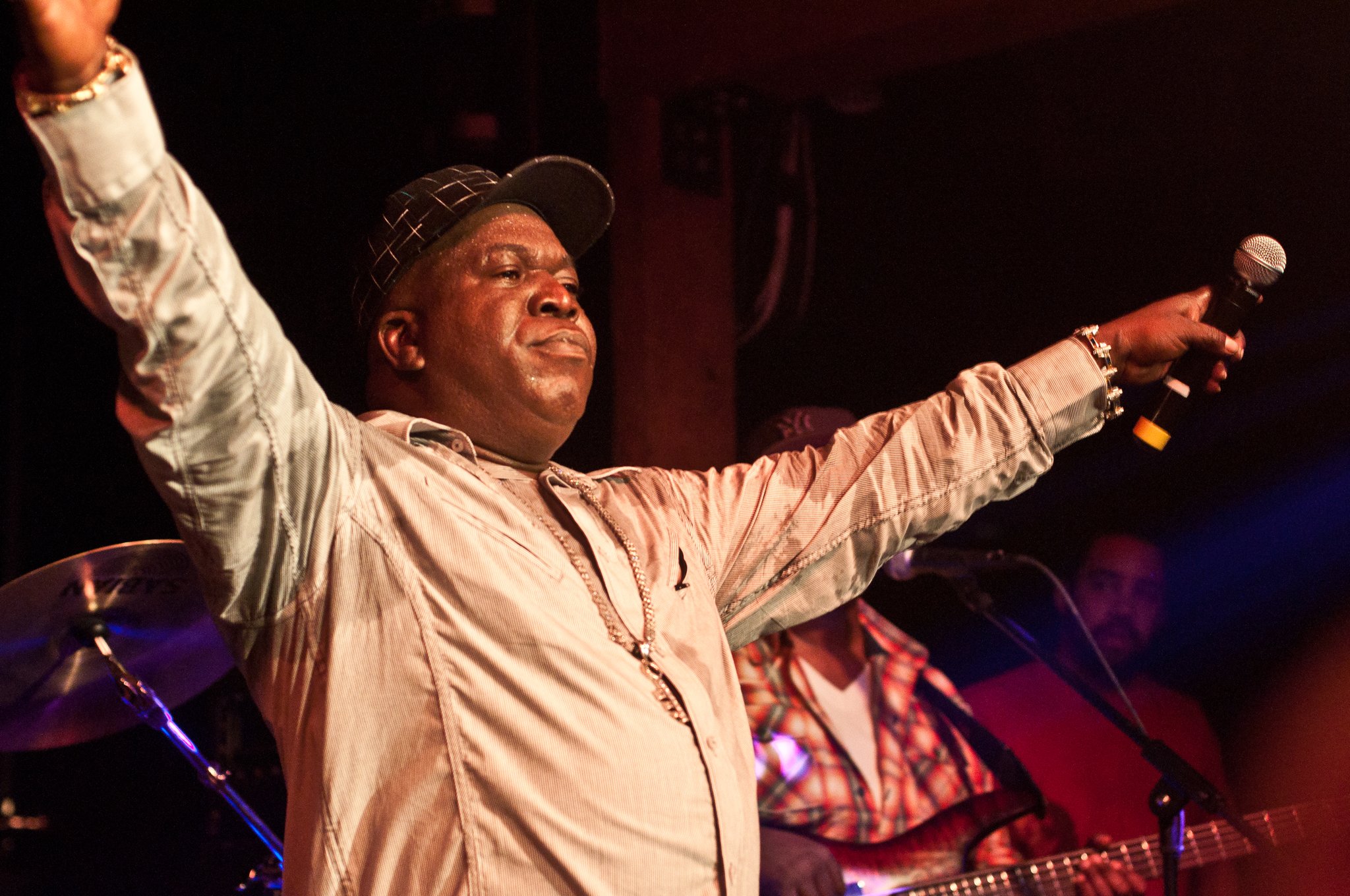 Barrington Levy - photo 24
