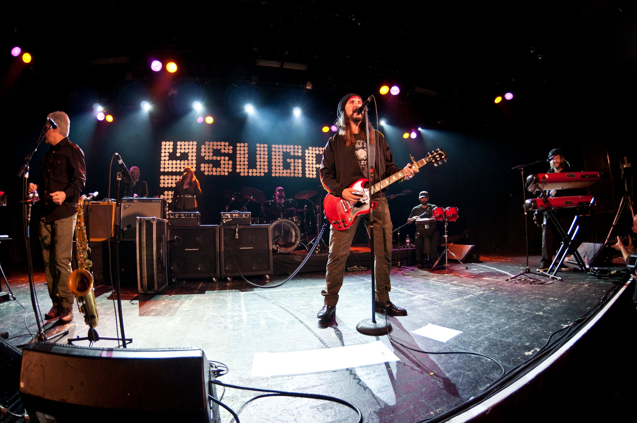 Big Sugar - photo 5