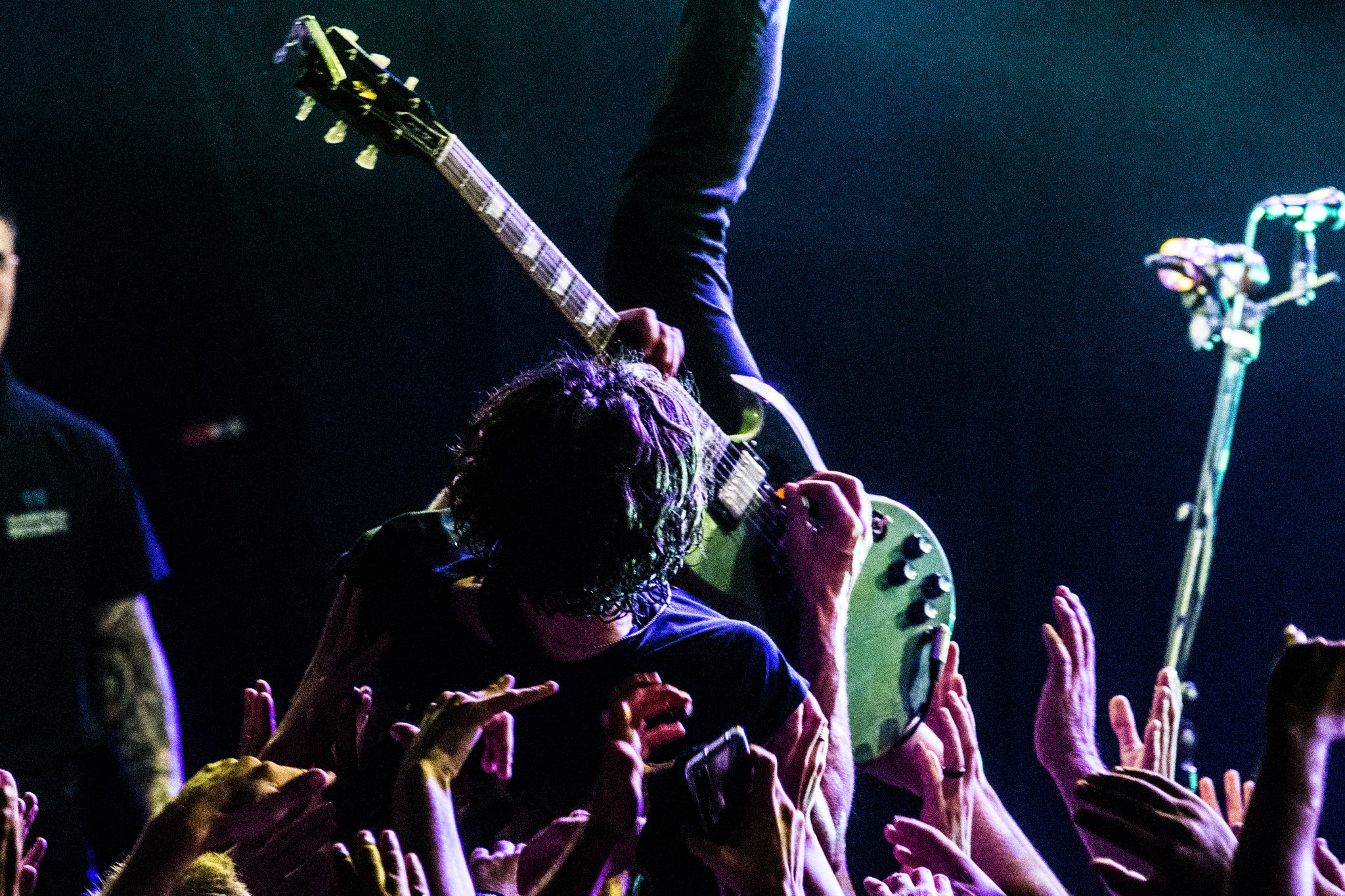 Black Pistol Fire - photo 16