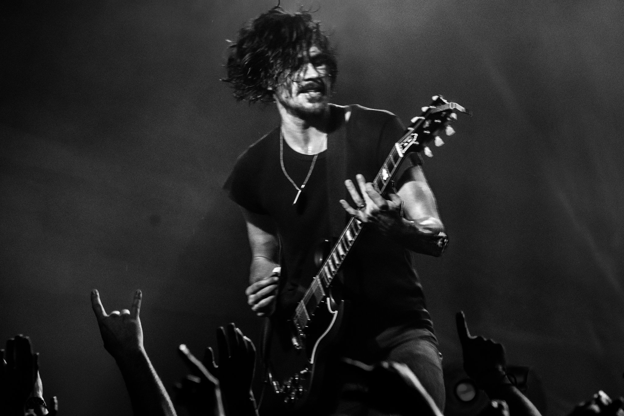 Black Pistol Fire - photo 17