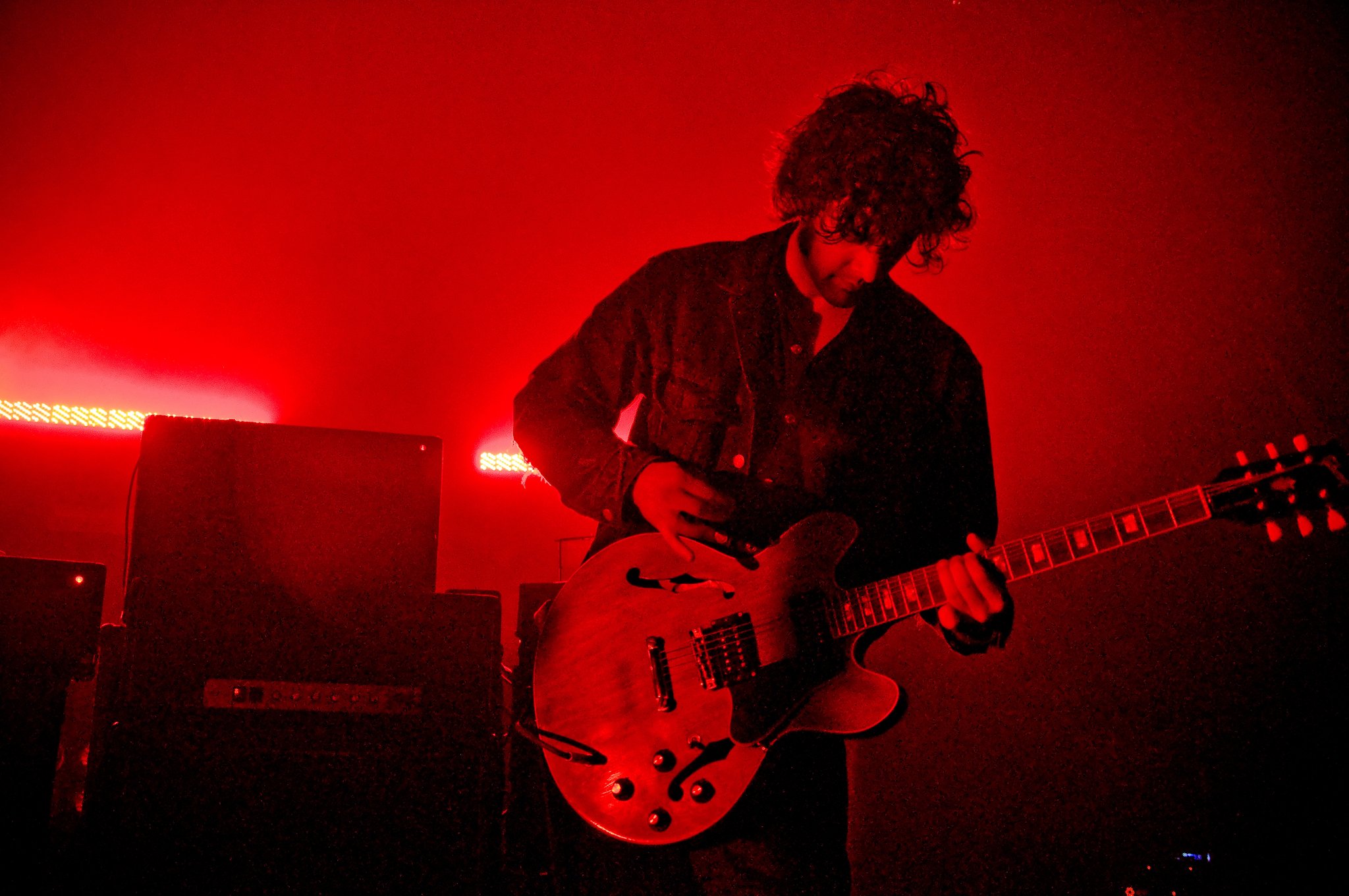 Black Rebel Motorcycle Club - photo 5