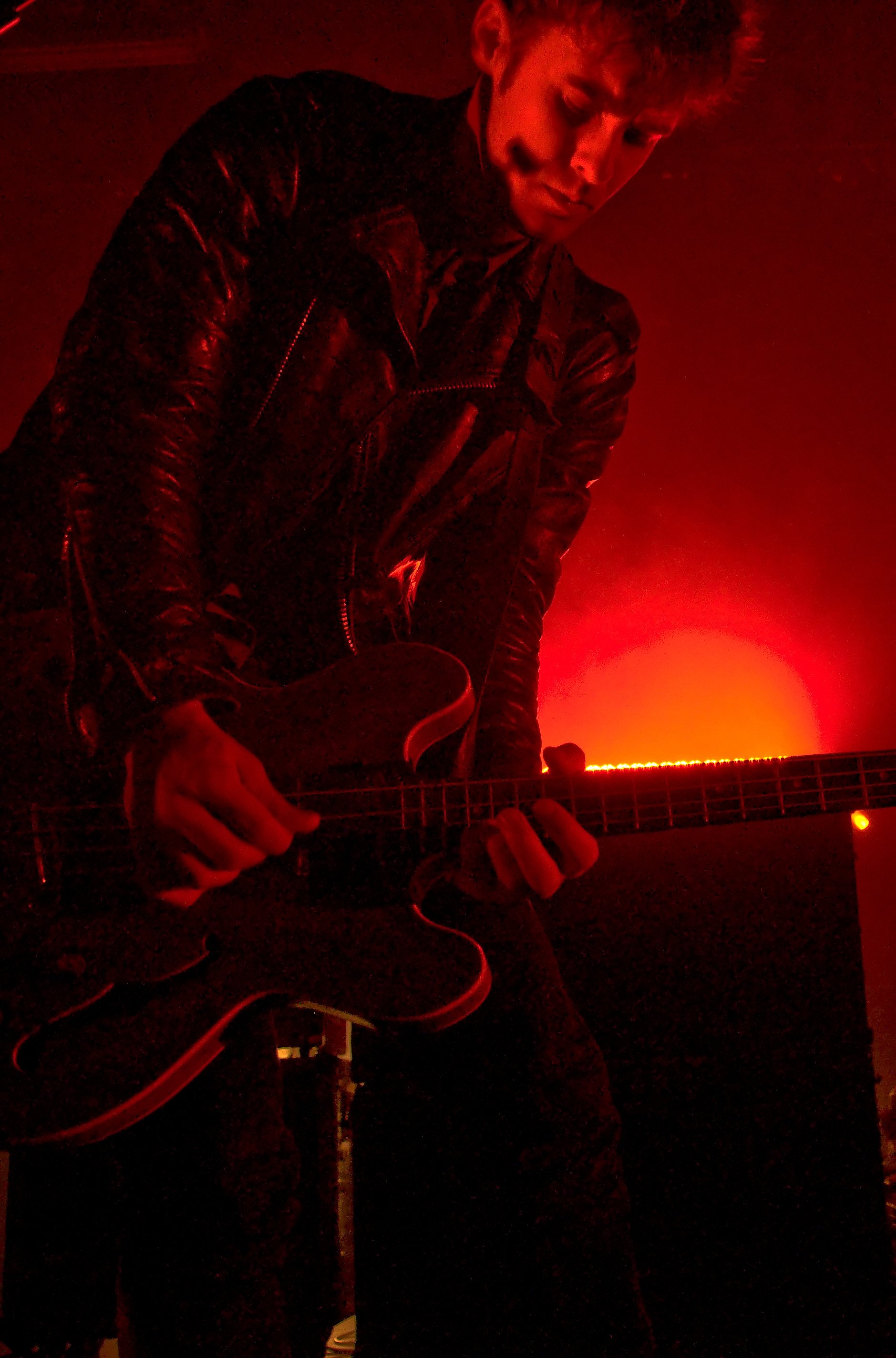 Black Rebel Motorcycle Club - photo 9