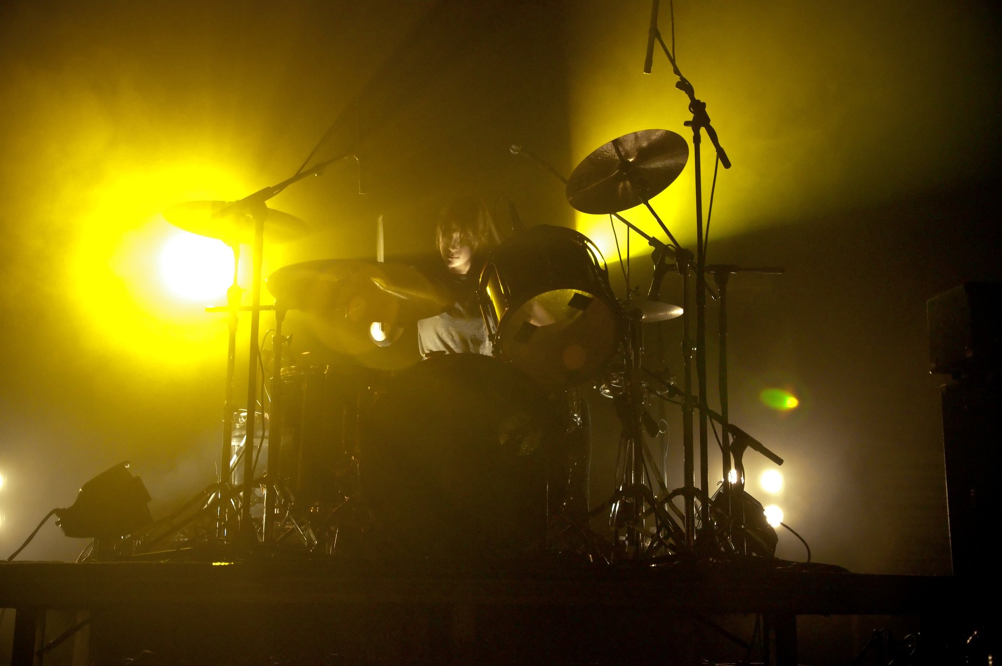 Black Rebel Motorcycle Club - photo 13