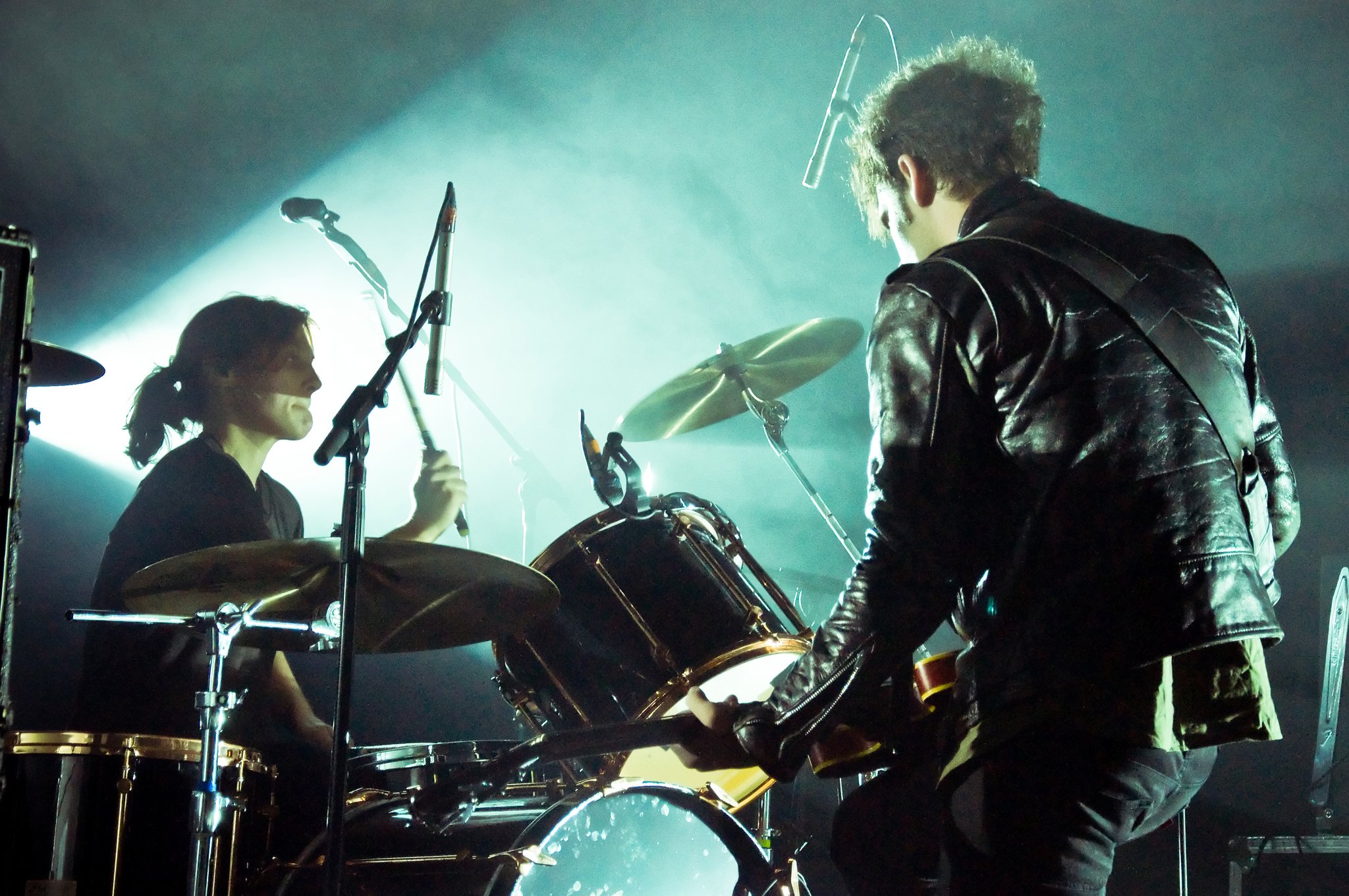 Black Rebel Motorcycle Club - photo 17
