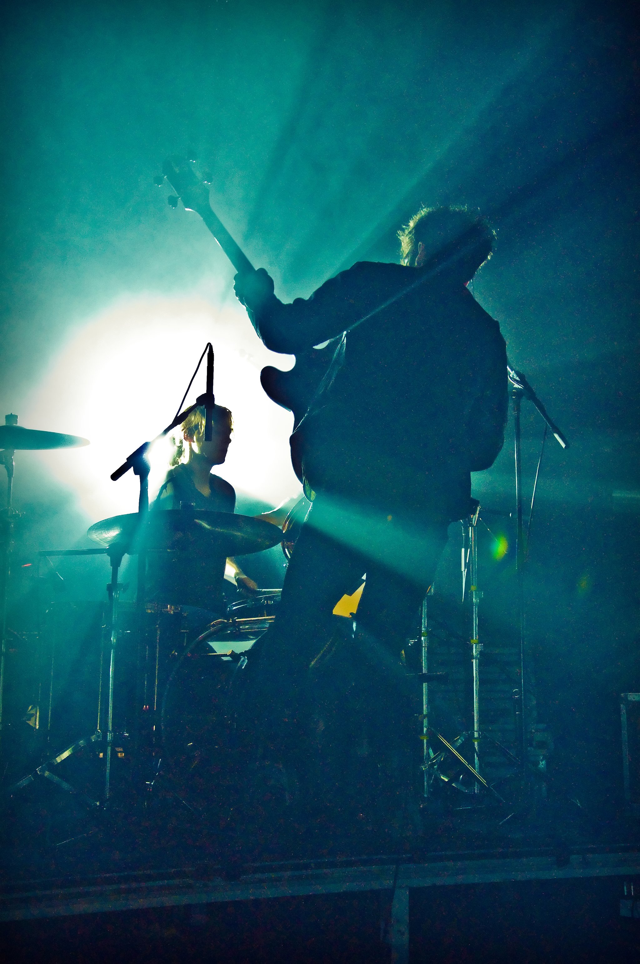 Black Rebel Motorcycle Club - photo 18