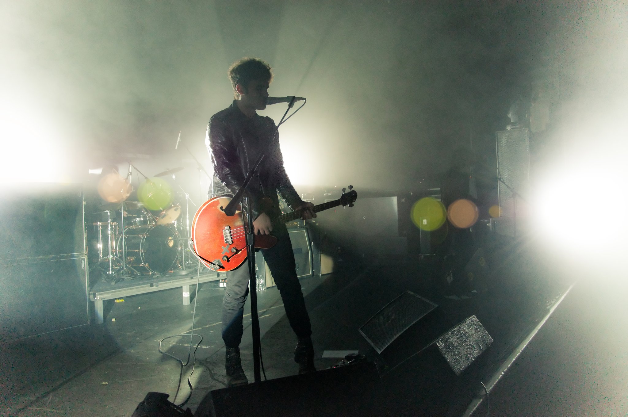 Black Rebel Motorcycle Club - photo 19