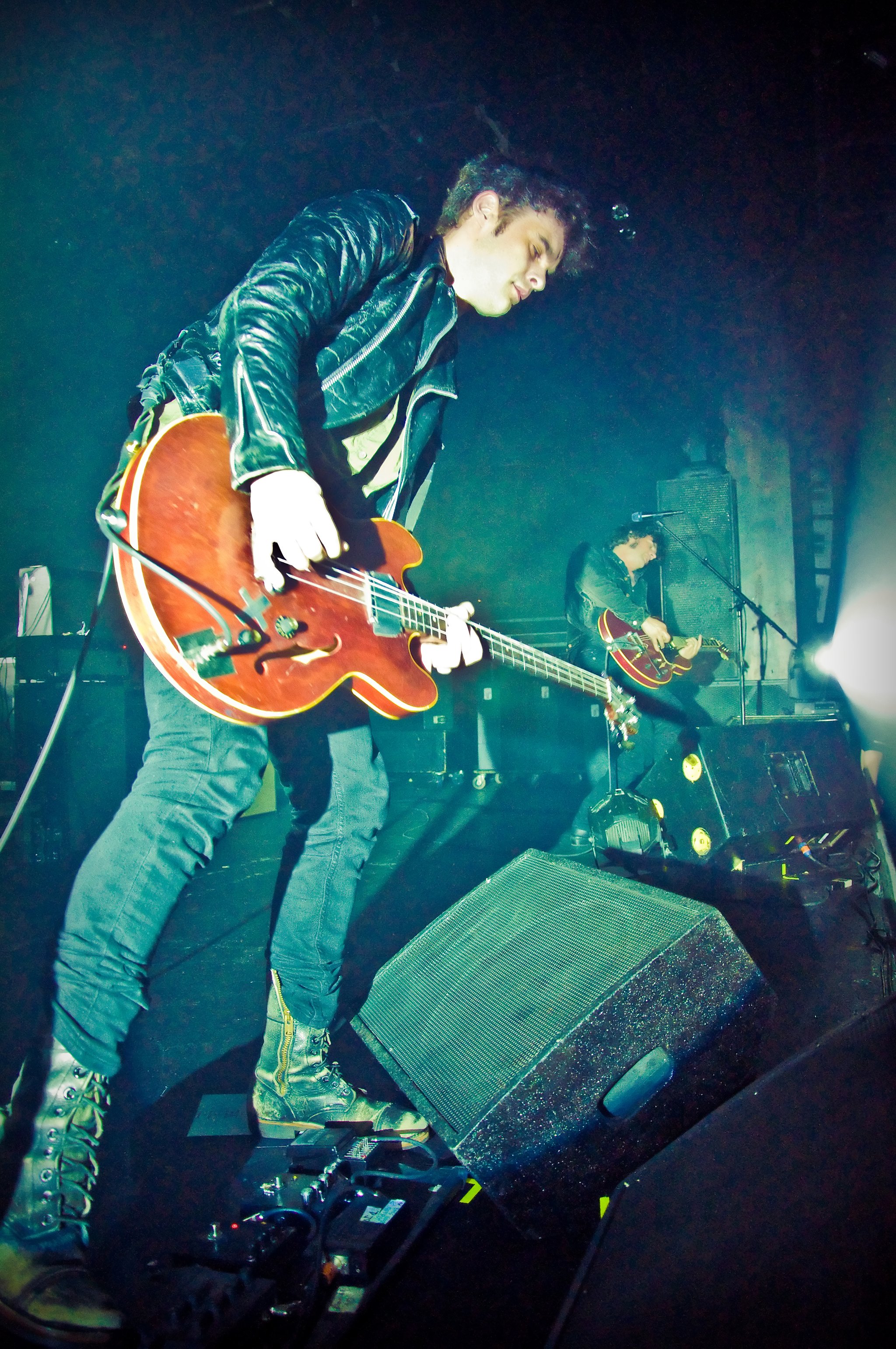 Black Rebel Motorcycle Club - photo 20