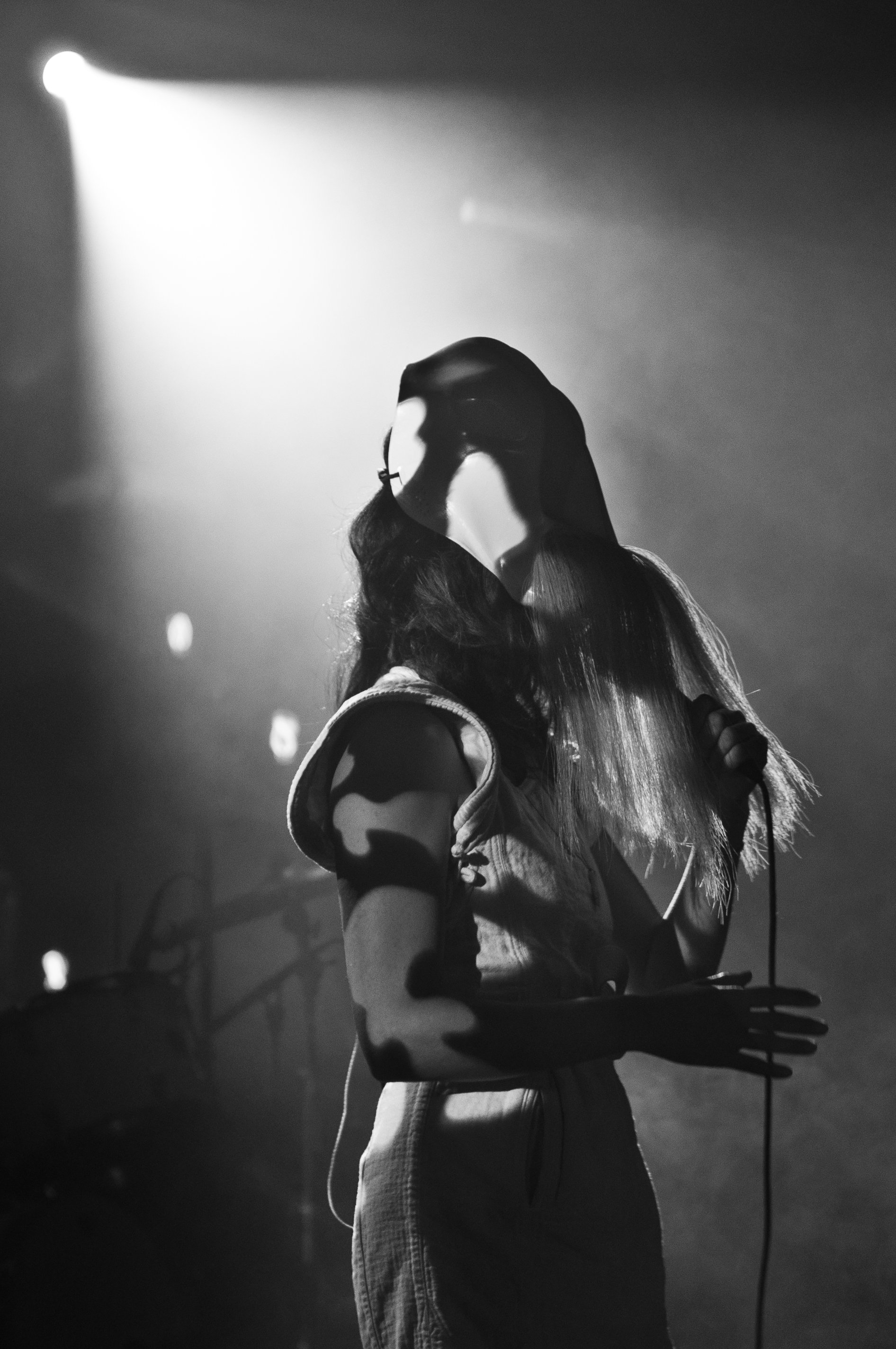 Blonde Redhead - photo 5