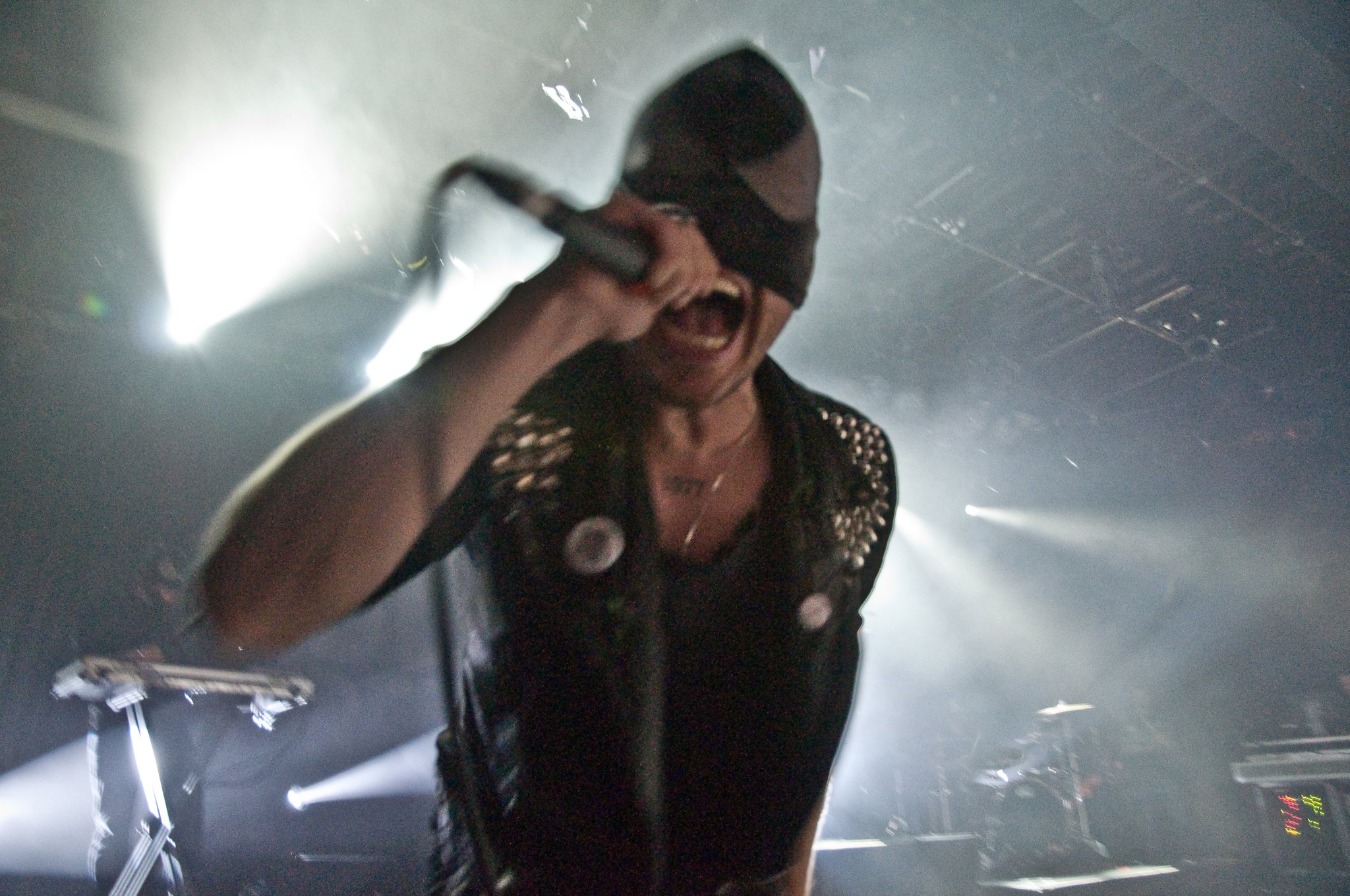 Bloody Beetroots Death Crew 77 - photo 2