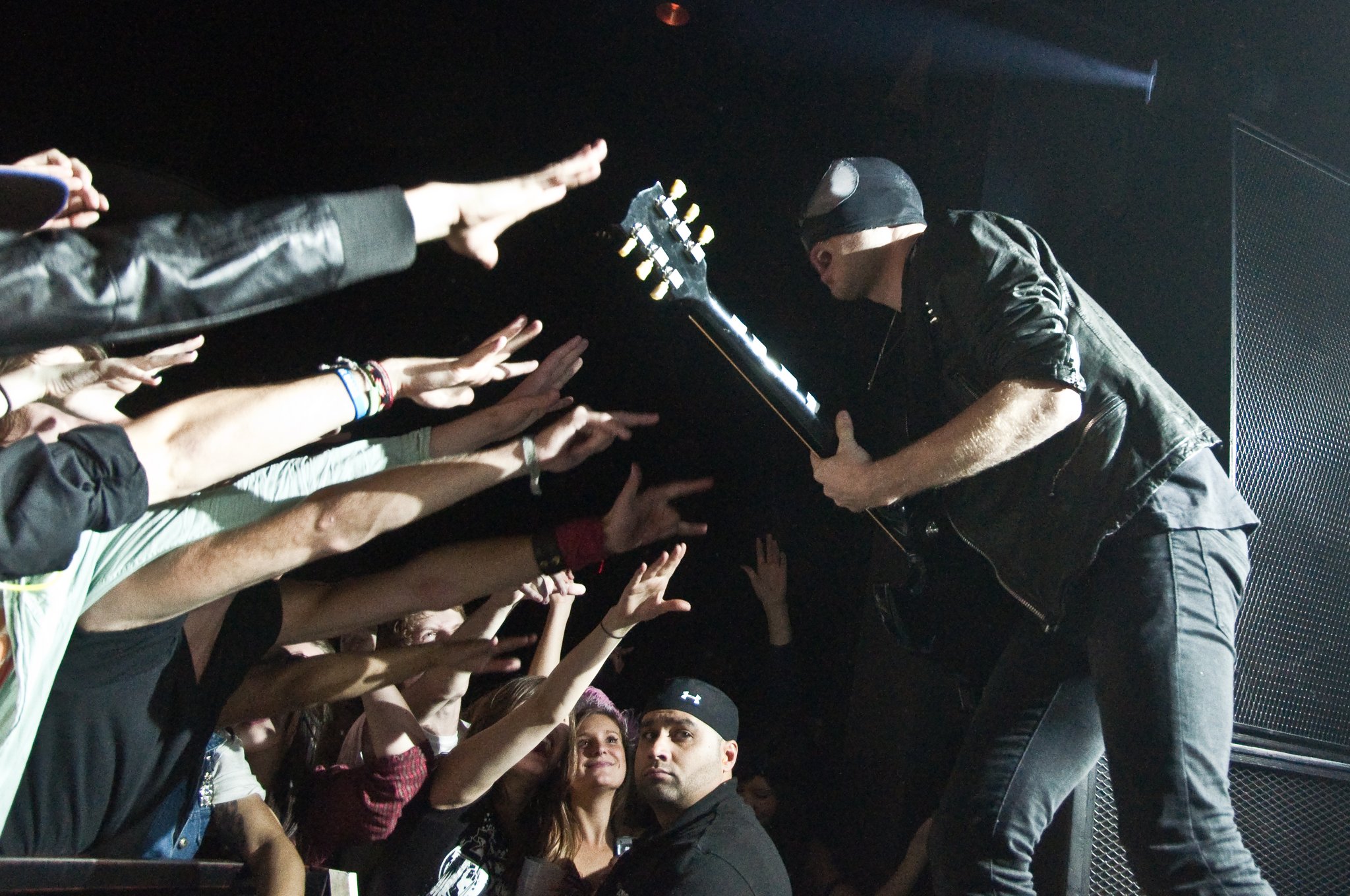 Bloody Beetroots Death Crew 77 - photo 6