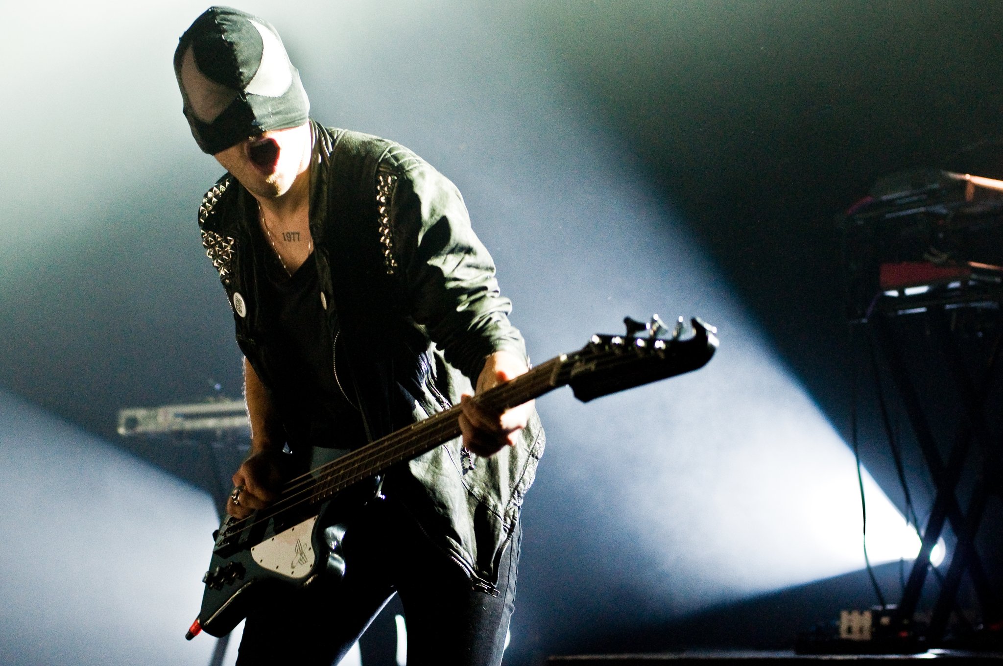 Bloody Beetroots Death Crew 77 - photo 9