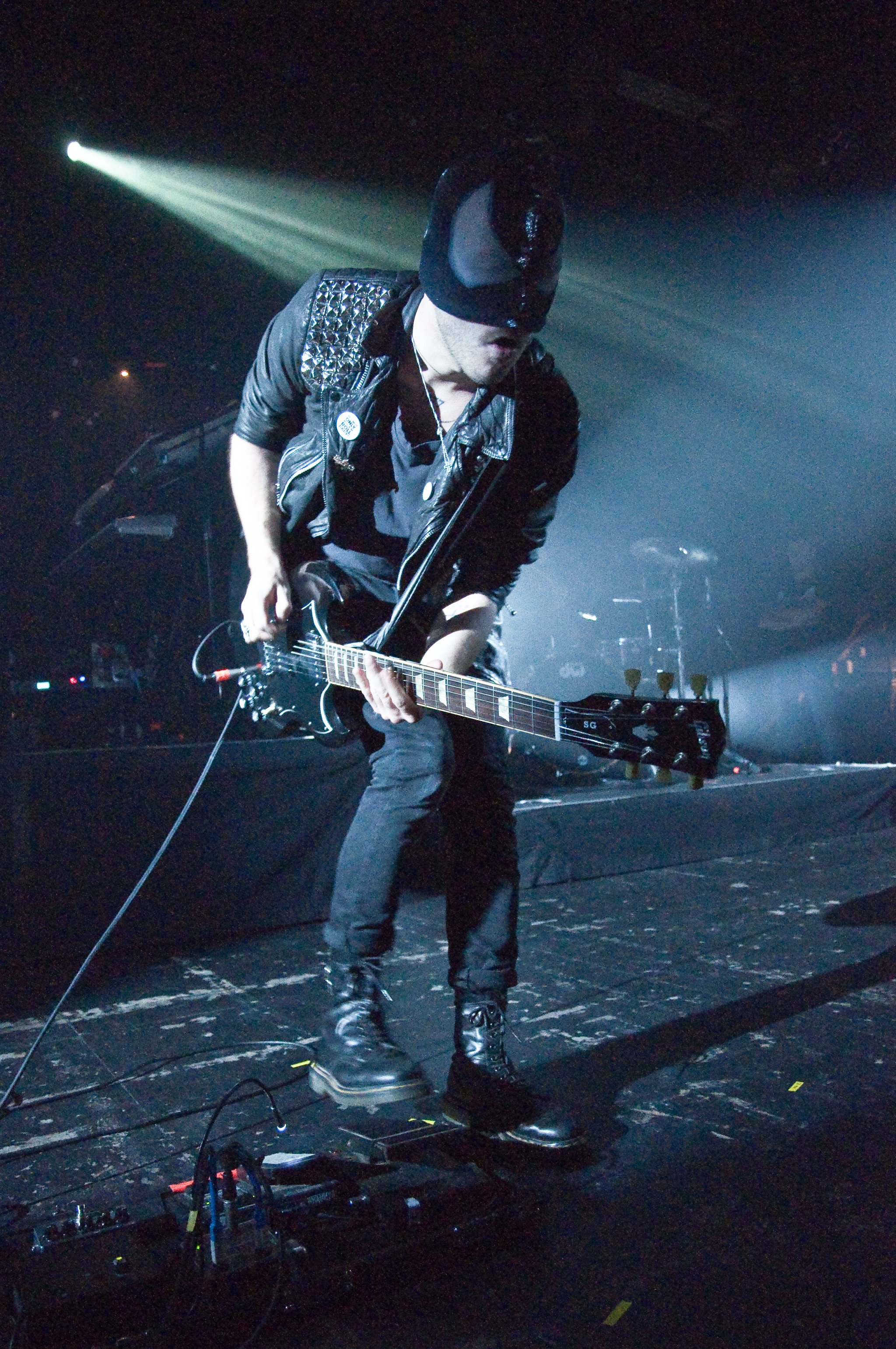 Bloody Beetroots Death Crew 77 - photo 11