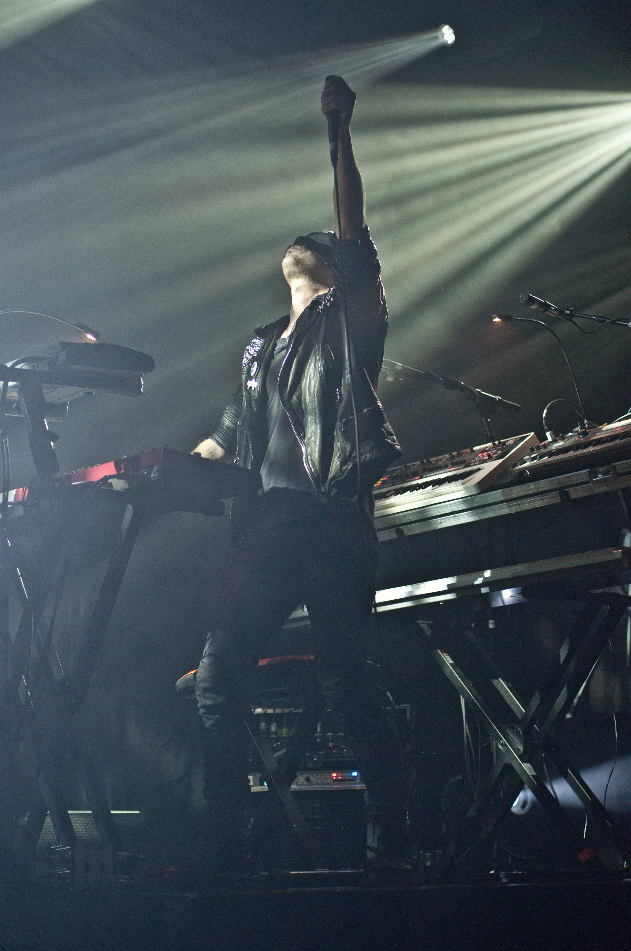 Bloody Beetroots Death Crew 77 - photo 13