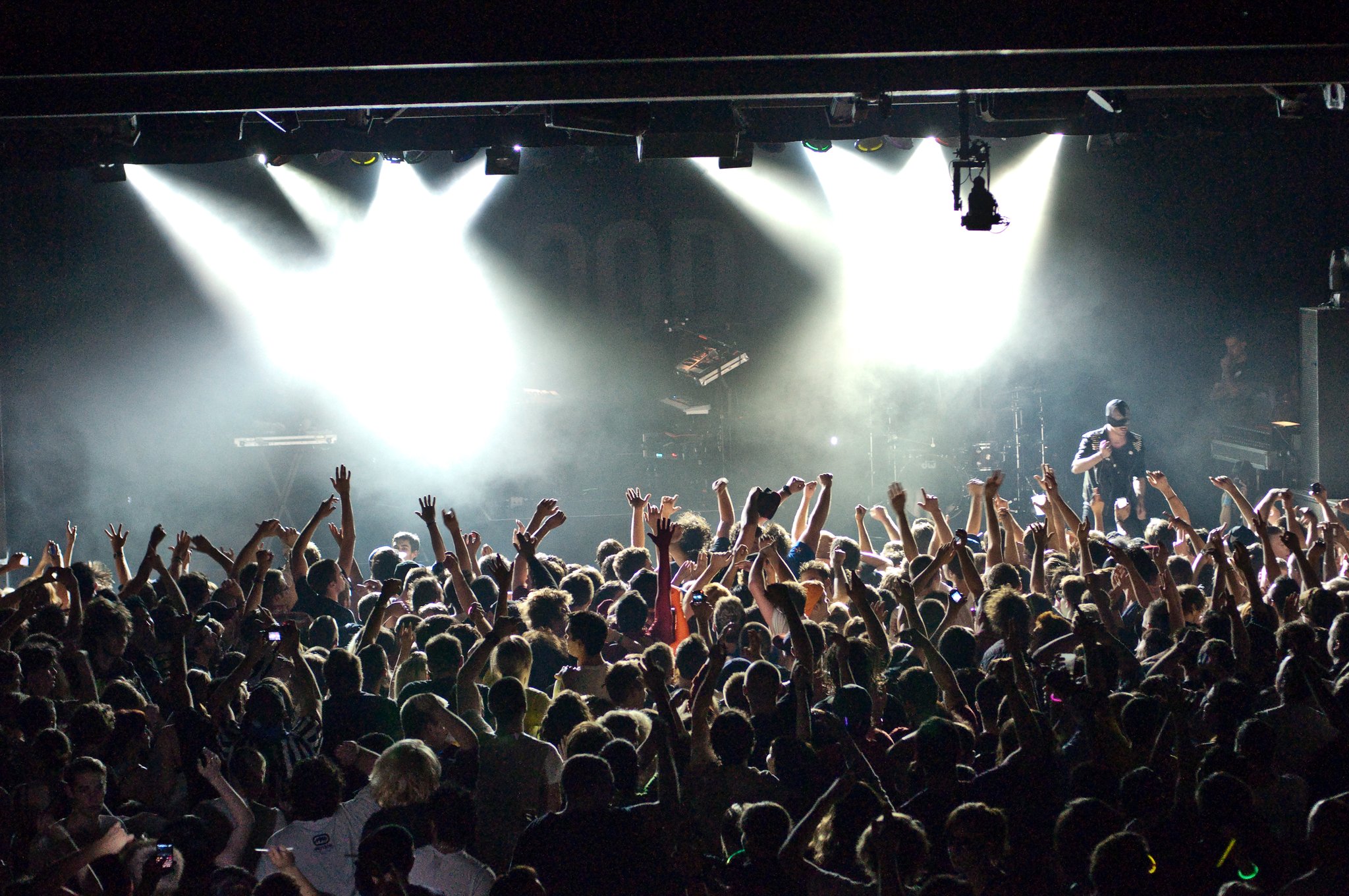 Bloody Beetroots Death Crew 77 - photo 17