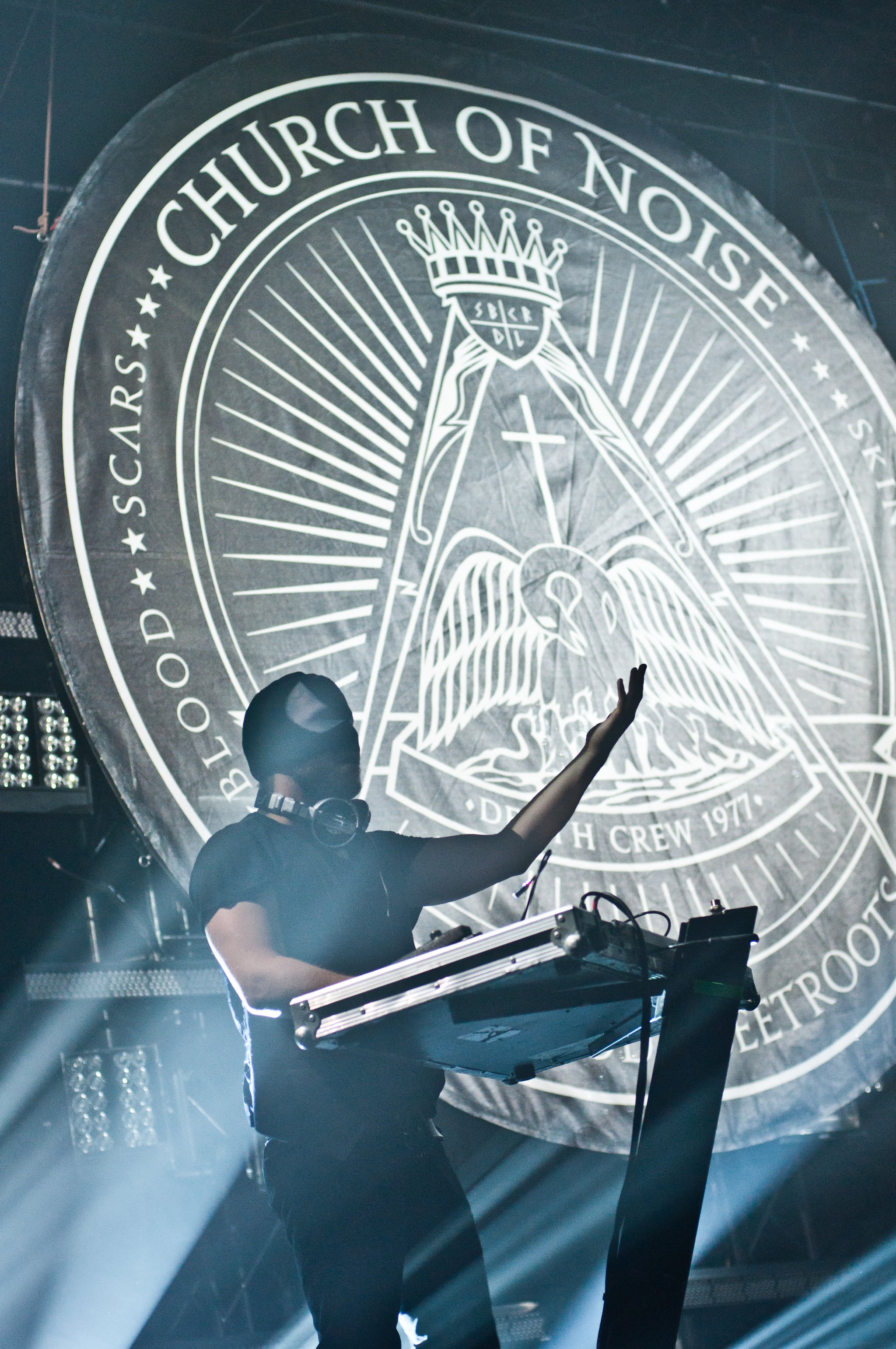 Bloody Beetroots Death Crew 77 - photo 3