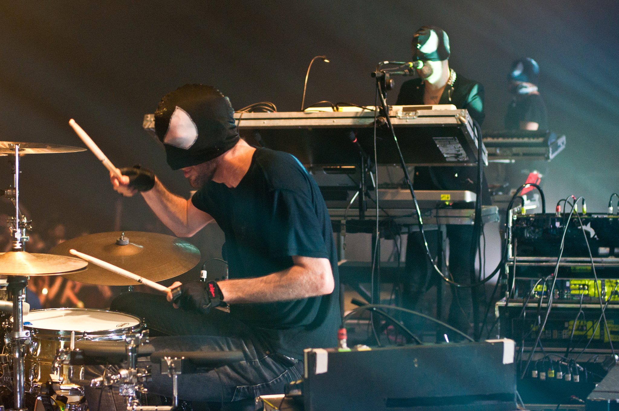 Bloody Beetroots Death Crew 77 - photo 35