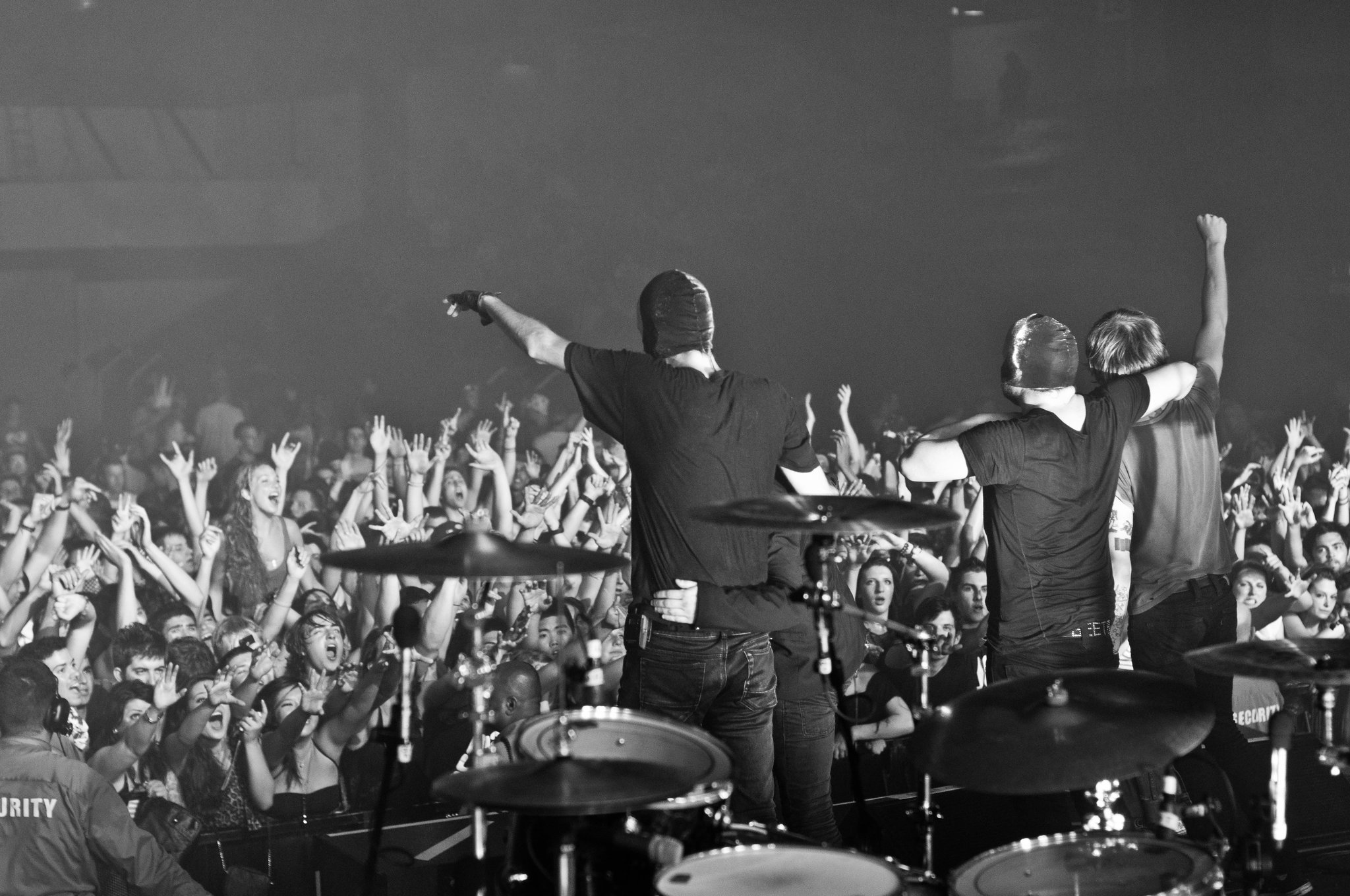 Bloody Beetroots Death Crew 77 - photo 38