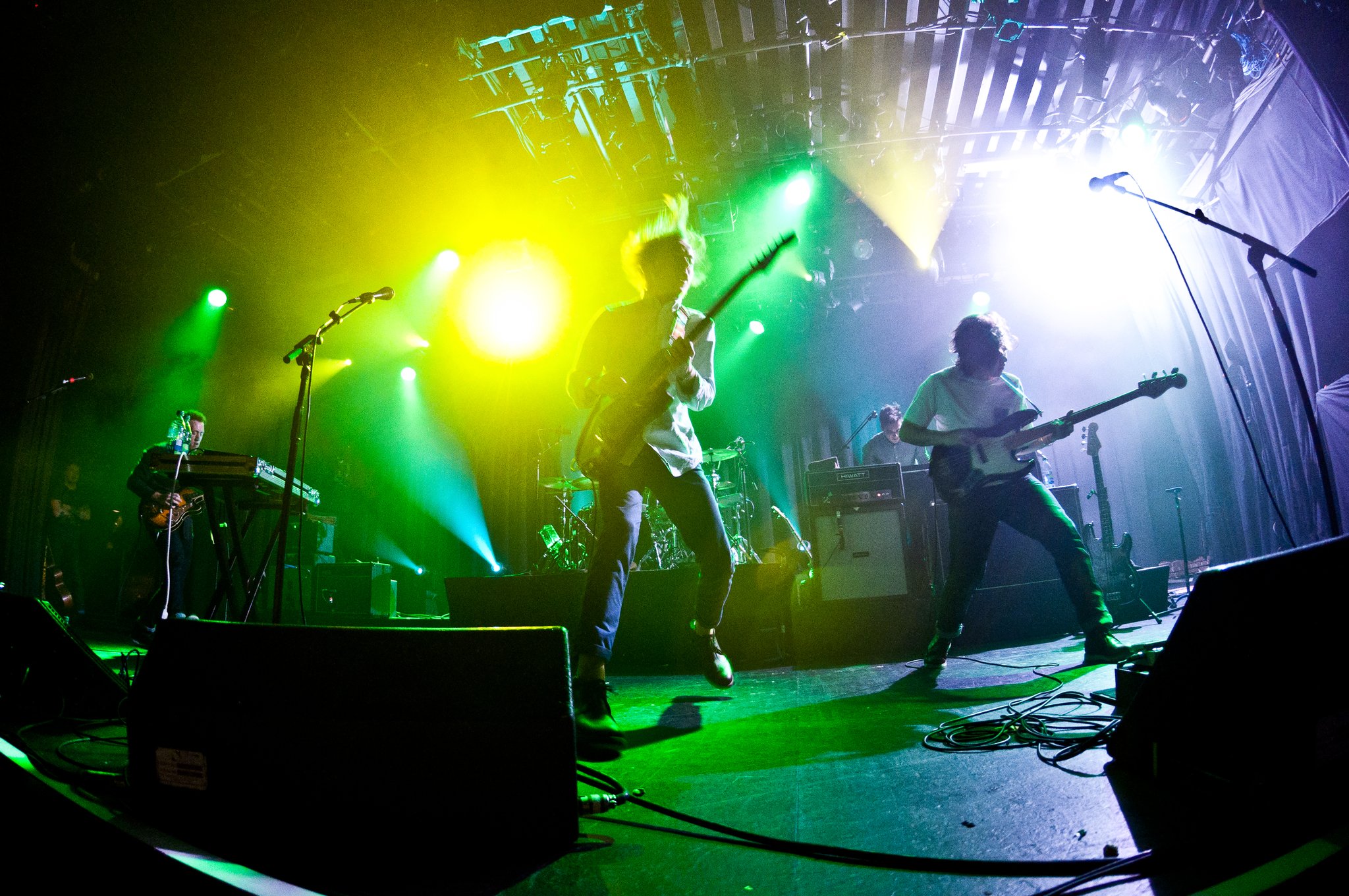 Bombay Bicycle Club - photo 4